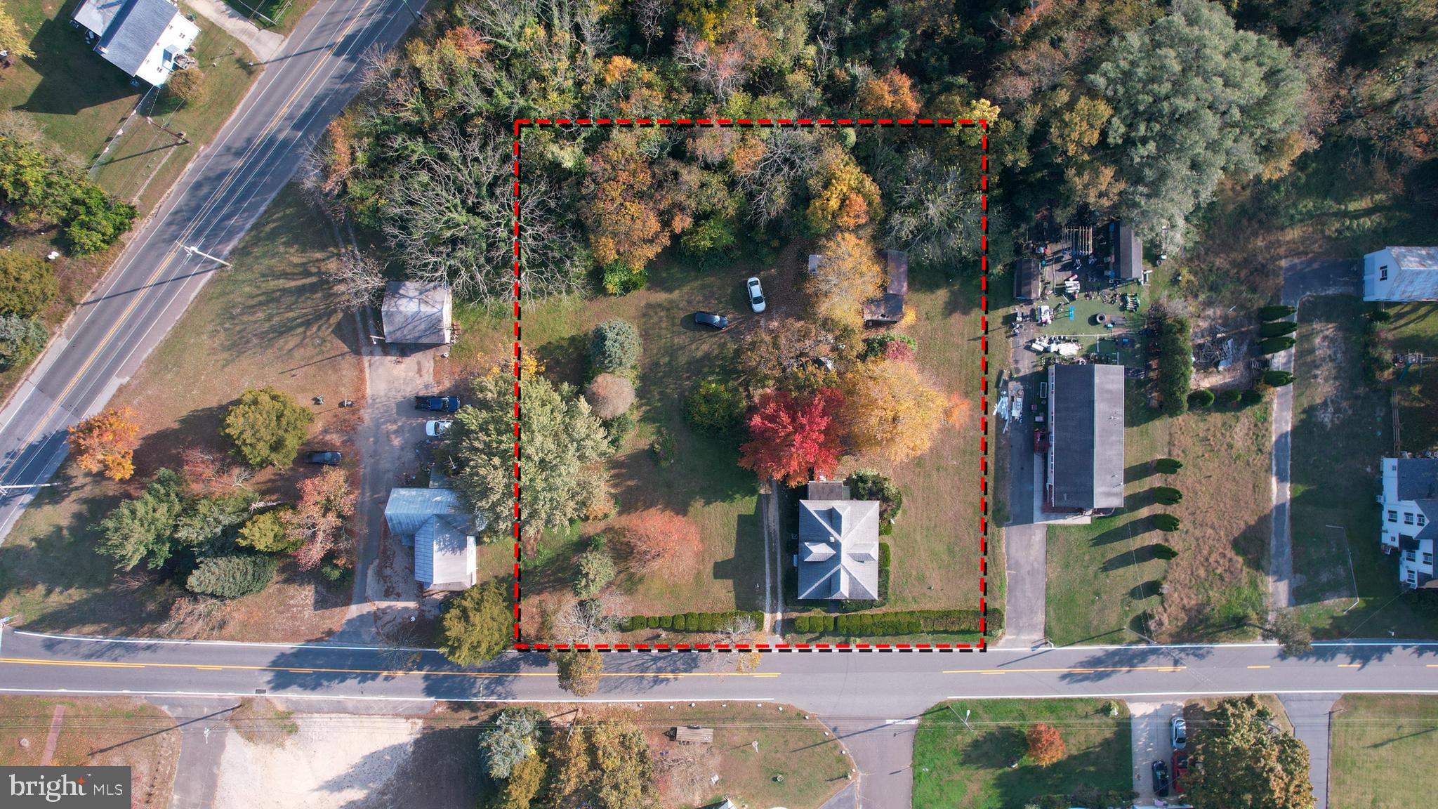 11 Rockville Road Bridgeton, NJ 08302 - Photo 19 of 29 Approximate Lot Boundary