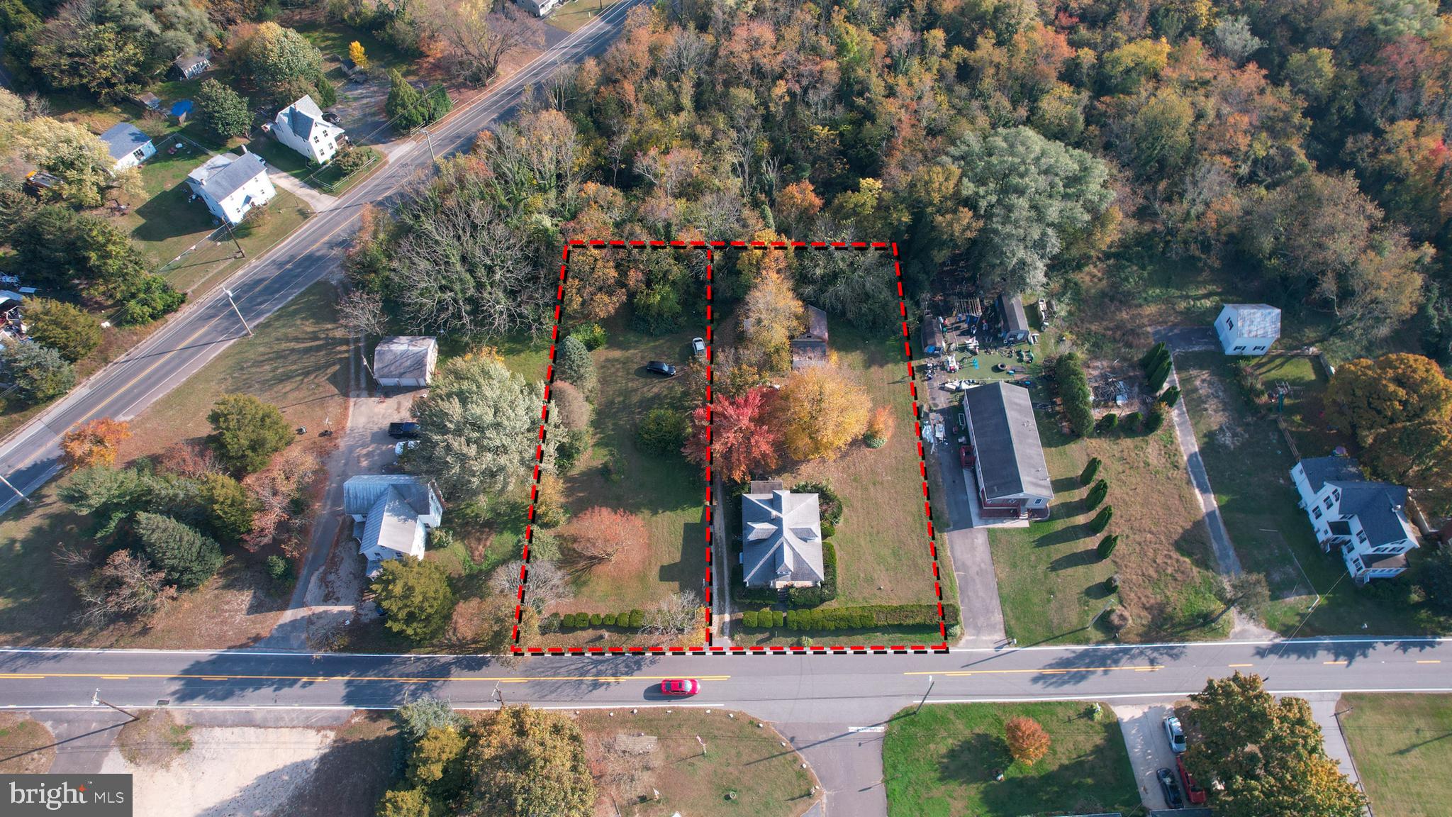 11 Rockville Road Bridgeton, NJ 08302 - Photo 20 of 29 Approximate Lot Boundary