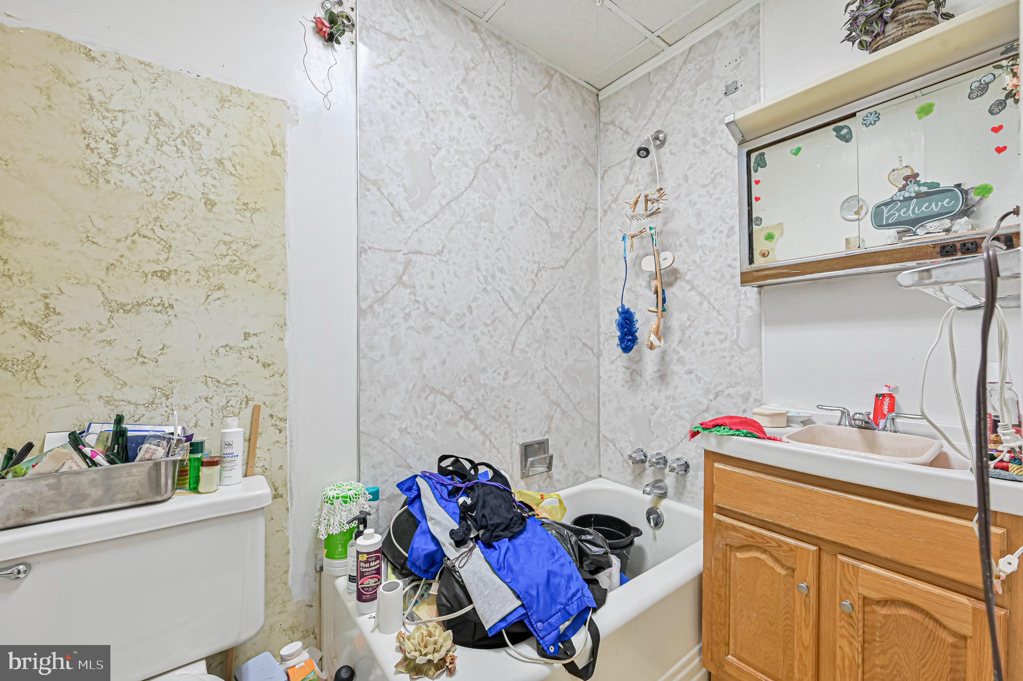 11 Rockville Road Bridgeton, NJ 08302 - Photo 9 of 29 1st Floor Bathroom