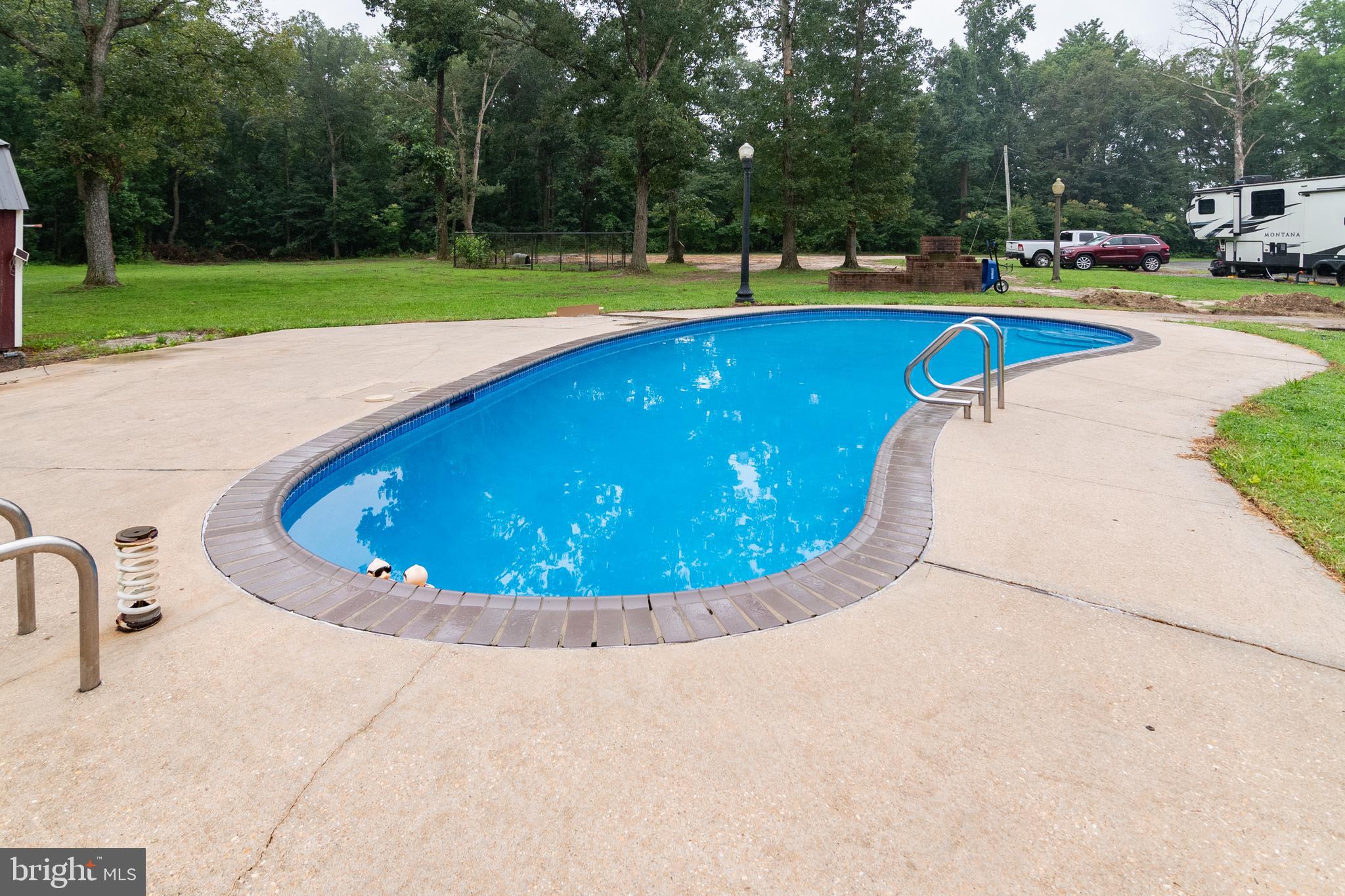 1204 Prospect Church Road Harrington, DE 19952 - Photo 42 of 49 Pool