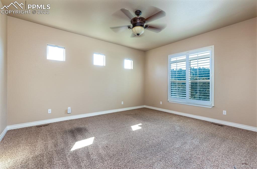 2361 Conservatory Point Colorado Springs, CO 80918 - Photo 36 of 50 a view of an empty room with a window
