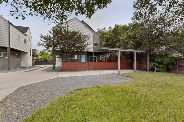 $695,000 | 400 West 51st Street, Unit A, Austin, TX 78751