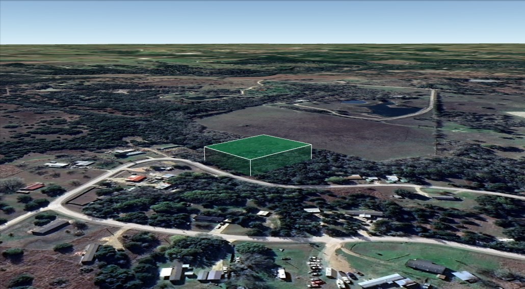 0 Sierra Road Brenham, TX 77833 - Photo 5 of 11 an aerial view of a house with a yard