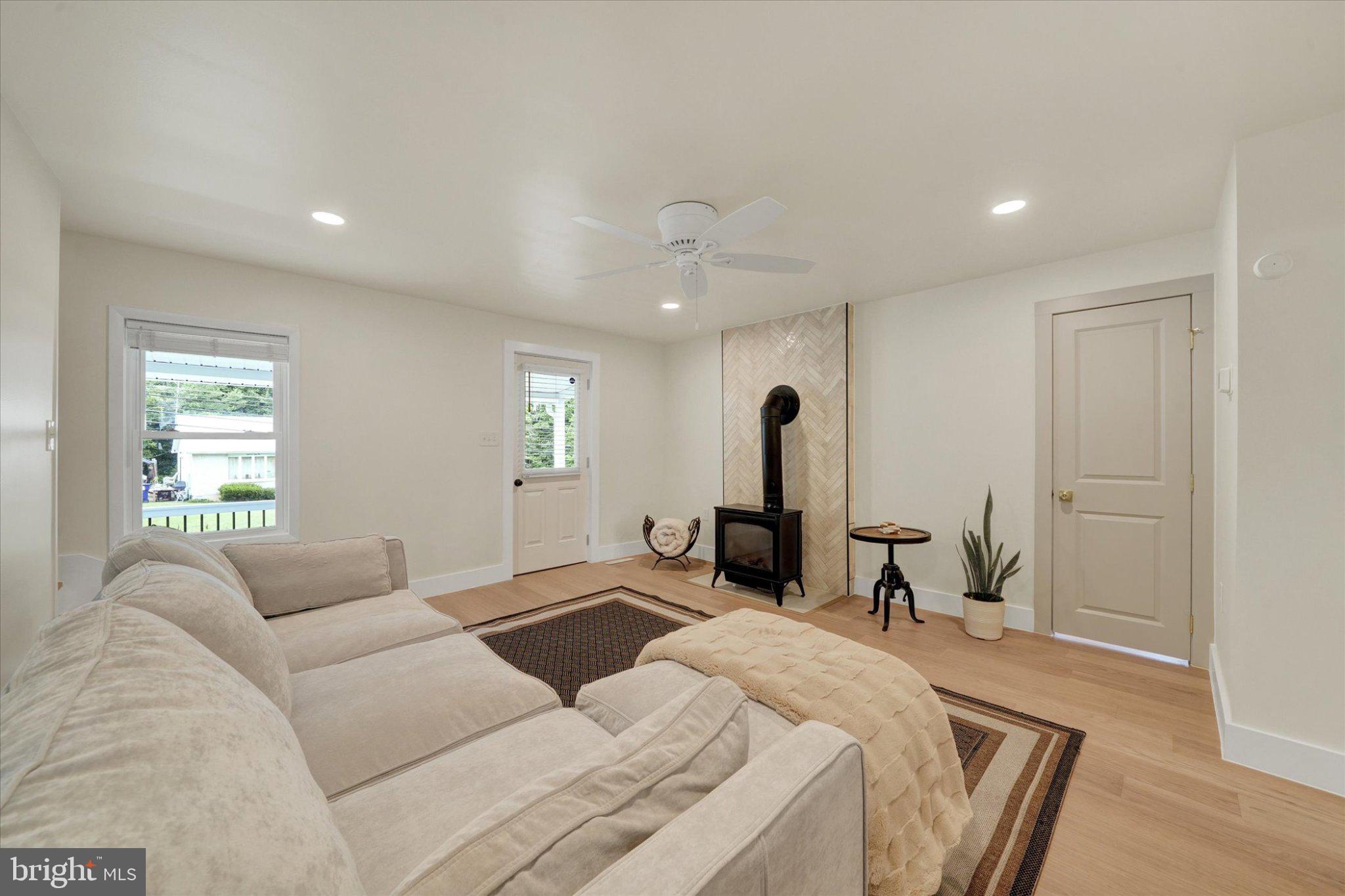 1847 Blue Ball Road Elkton, MD 21921 - Photo 8 of 45 Cozy living space with natural light.