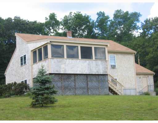 9 Beech Hill Road Hopkinton, RI 02804 - Photo 2 of 7 Exterior Front.