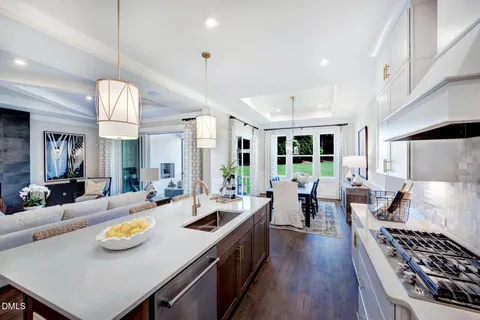 $1,273,960 | 7616 Mitchell Mill Road, Zebulon, NC 27597