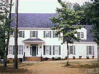5100 Big Creek Road Raleigh, NC 27613 - Photo 1 of 1 a front view of a building with street view