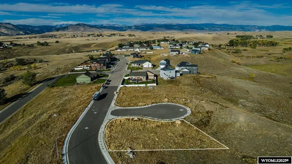 $100,000 | 186 Eagle Court, Buffalo, WY 82834