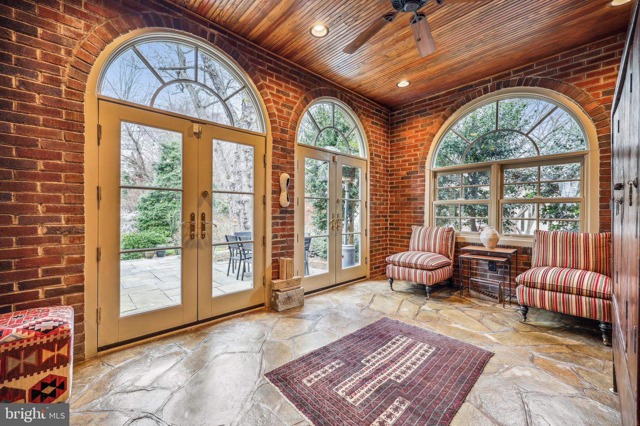9014 Fairview Road Silver Spring, MD 20910 - Photo 14 of 94 Sun Room