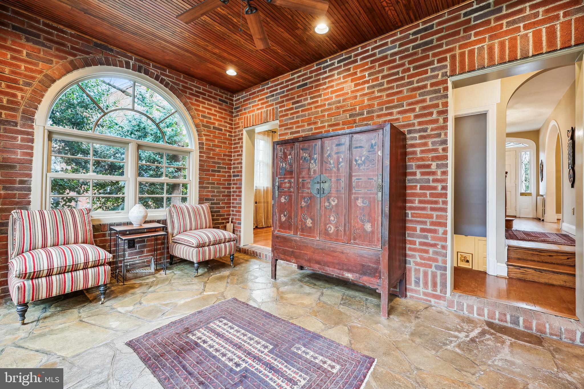 9014 Fairview Road Silver Spring, MD 20910 - Photo 15 of 94 a living room with furniture and a large window