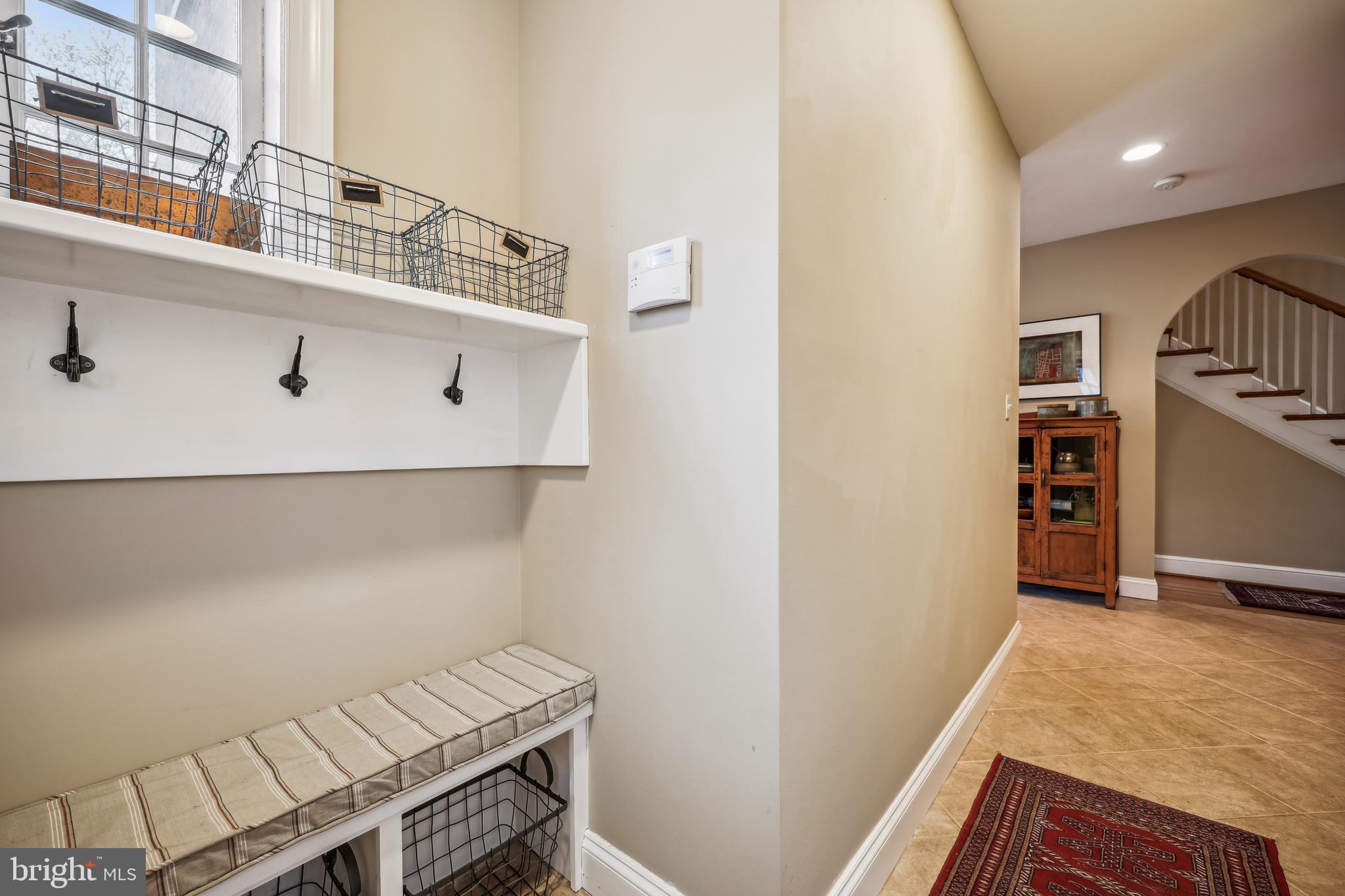9014 Fairview Road Silver Spring, MD 20910 - Photo 29 of 94 Mud Room