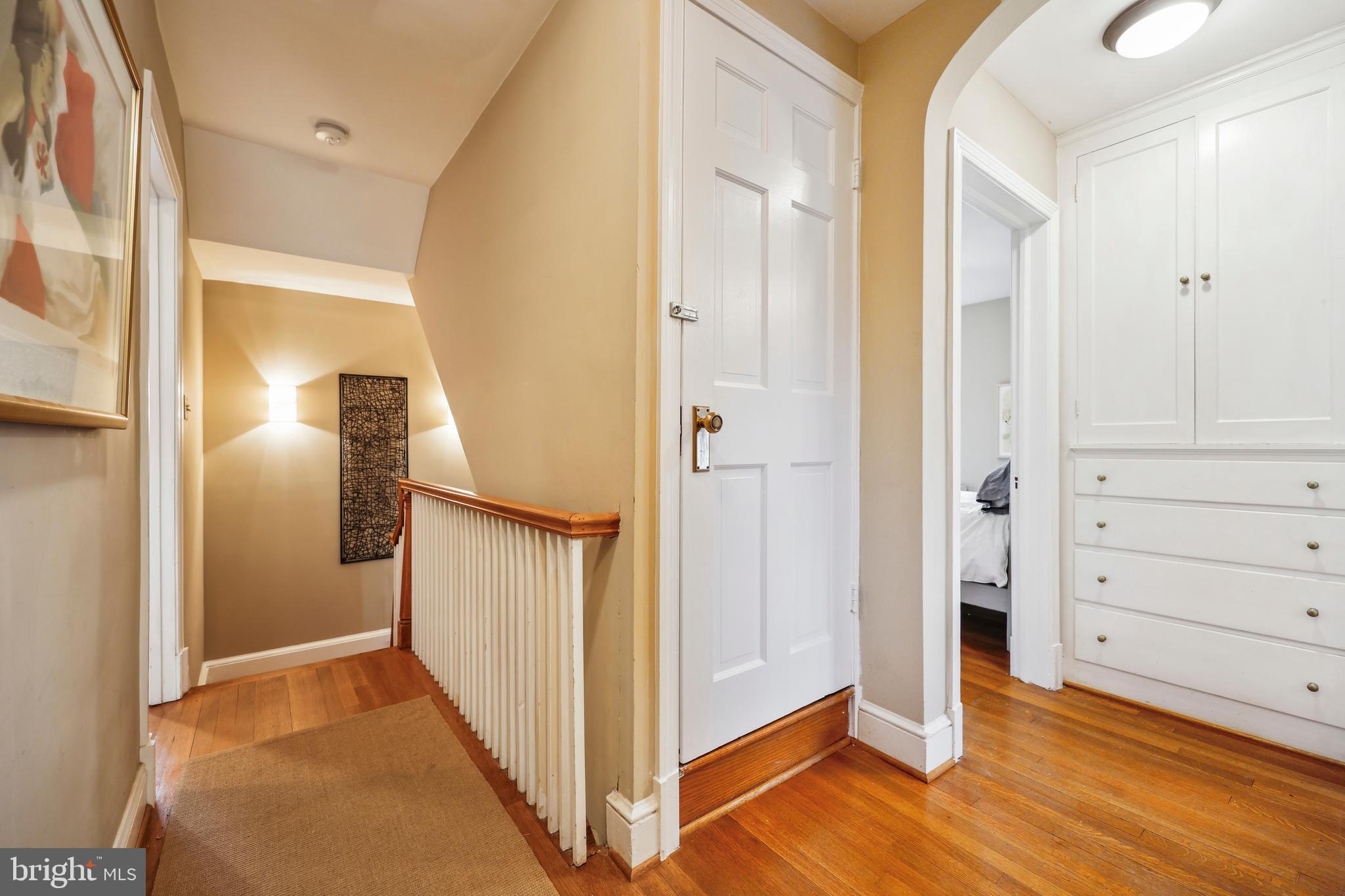 9014 Fairview Road Silver Spring, MD 20910 - Photo 40 of 94 Hallway