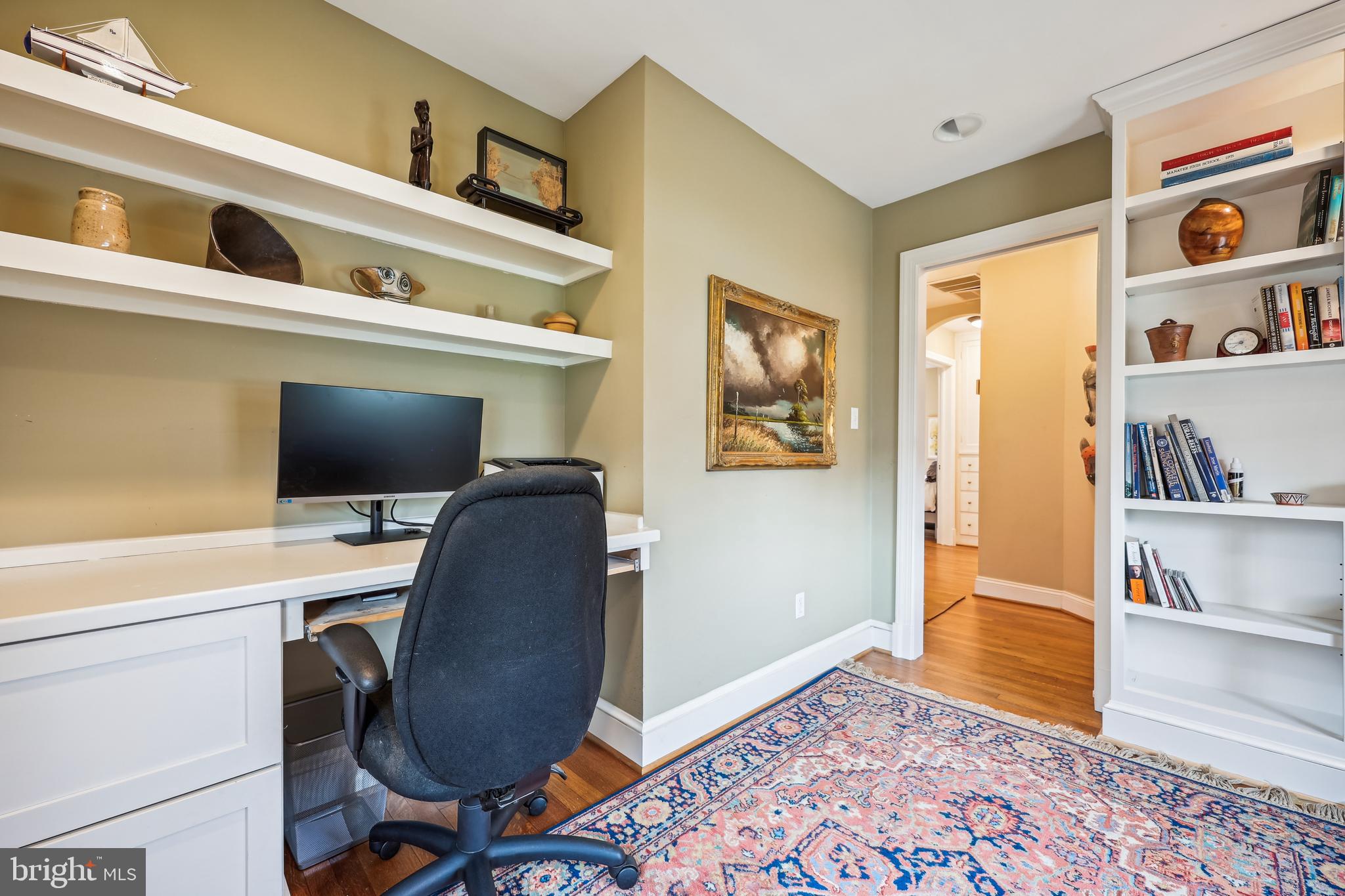 9014 Fairview Road Silver Spring, MD 20910 - Photo 49 of 94 Bedroom #4