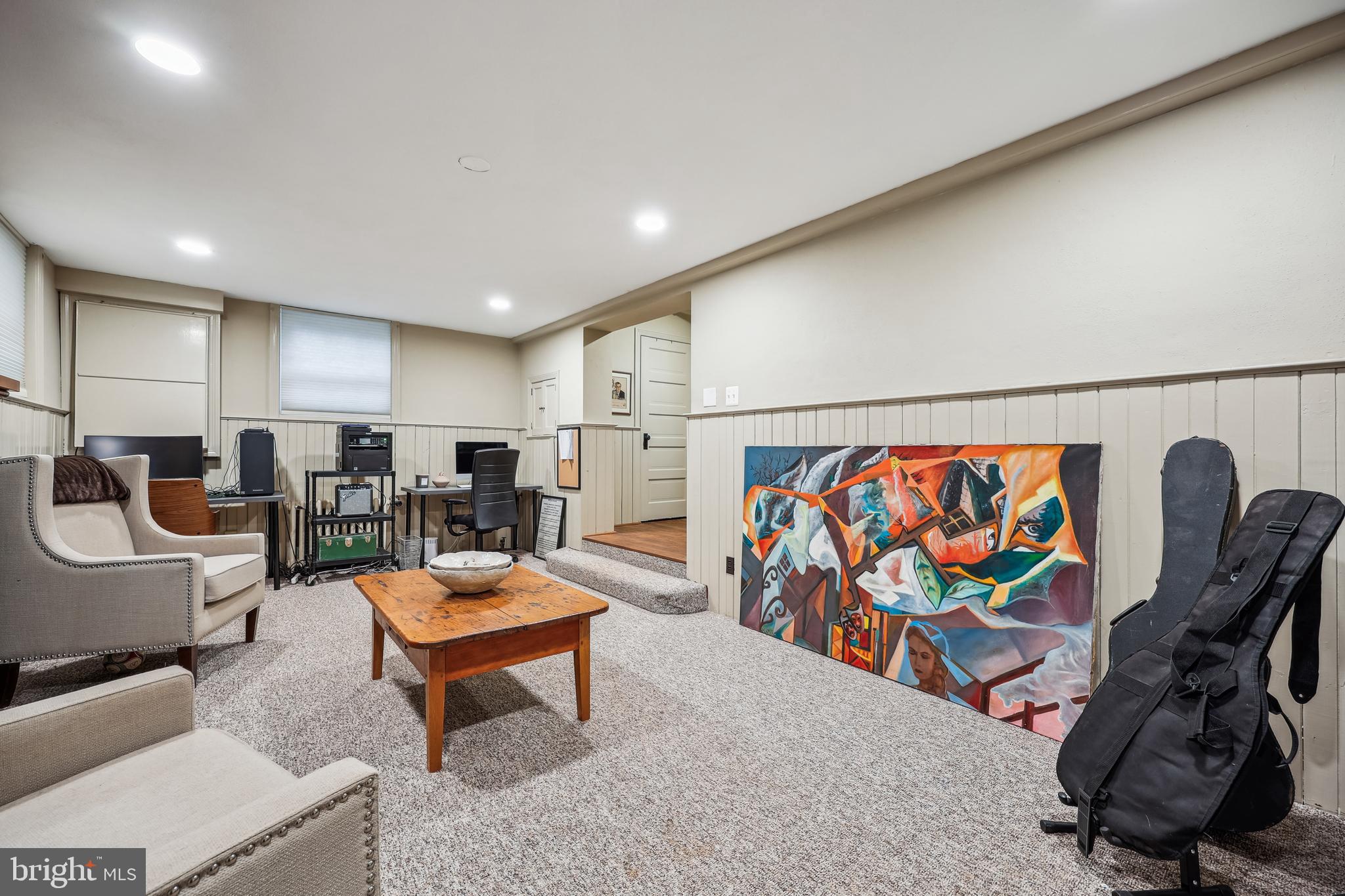 9014 Fairview Road Silver Spring, MD 20910 - Photo 63 of 94 Recreation Room