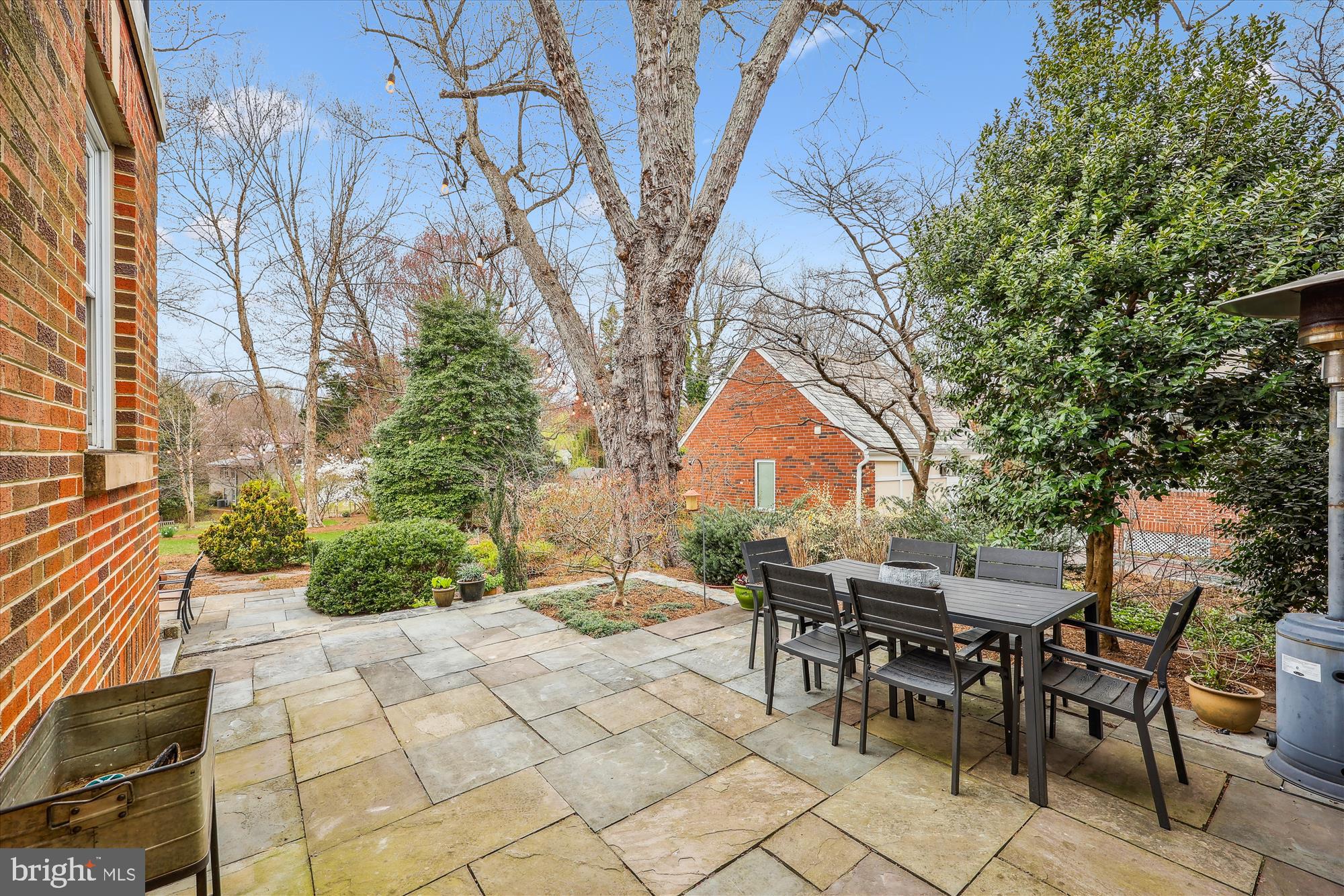 9014 Fairview Road Silver Spring, MD 20910 - Photo 70 of 94 Rear Patio