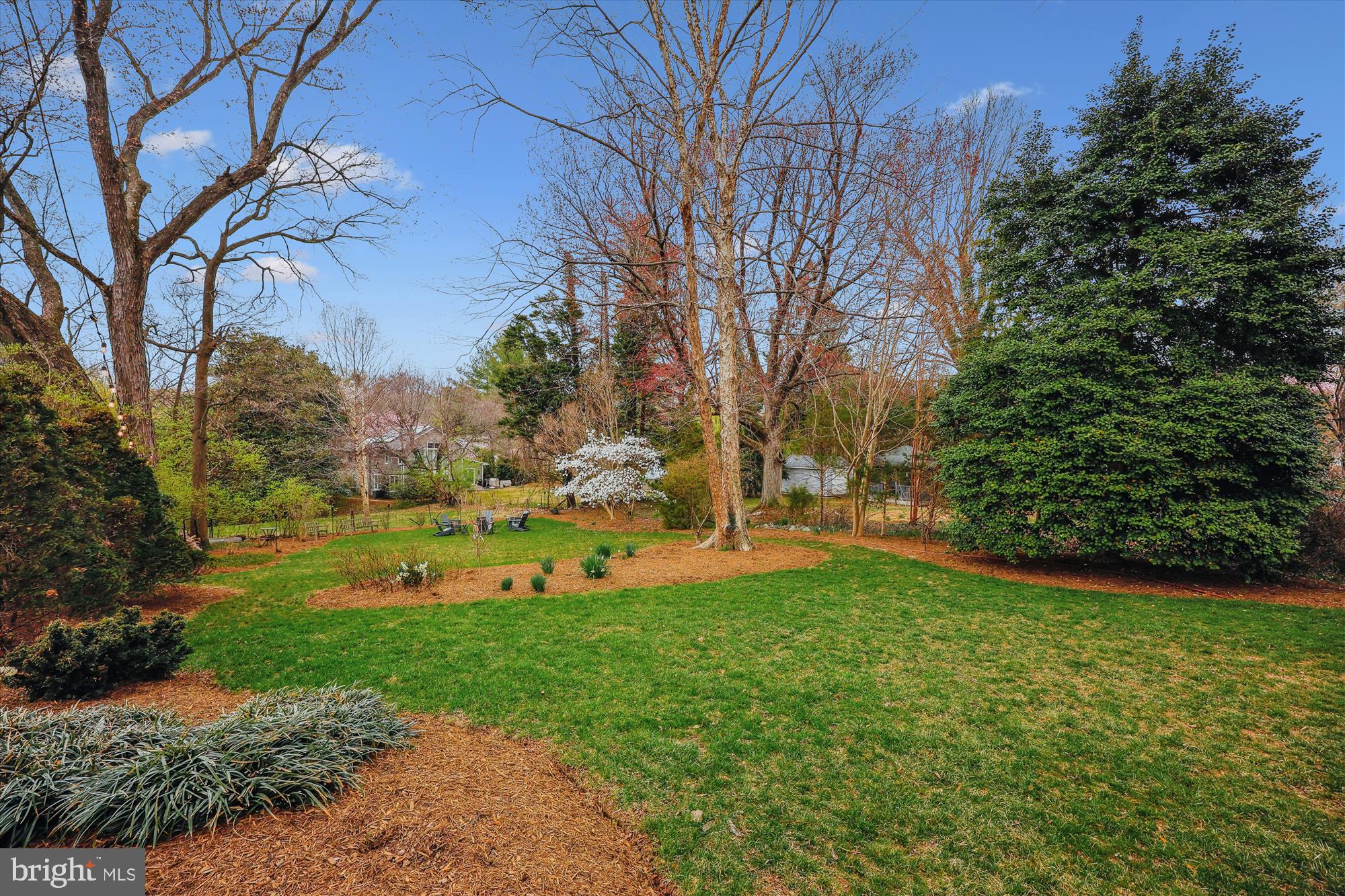 9014 Fairview Road Silver Spring, MD 20910 - Photo 72 of 94 a view of a park with large trees