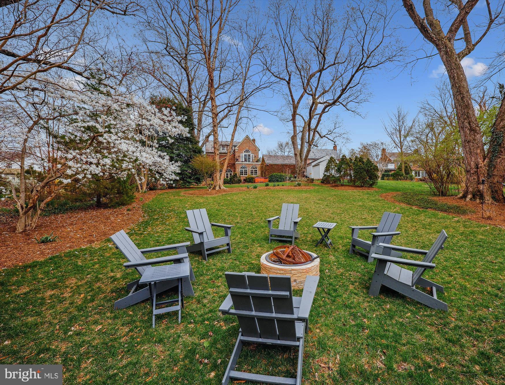 9014 Fairview Road Silver Spring, MD 20910 - Photo 73 of 94 Rear Yard