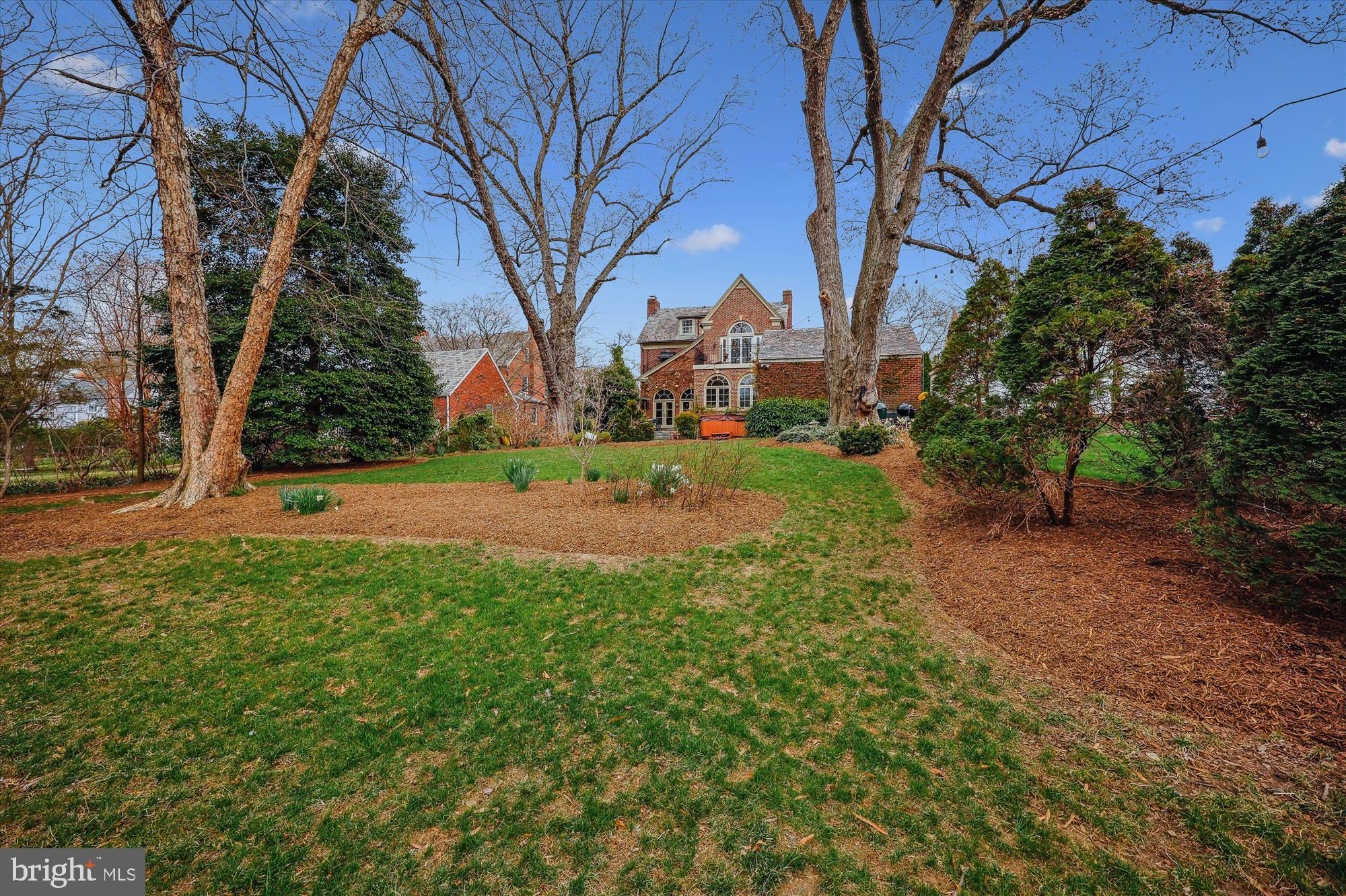 9014 Fairview Road Silver Spring, MD 20910 - Photo 74 of 94 Rear Yard