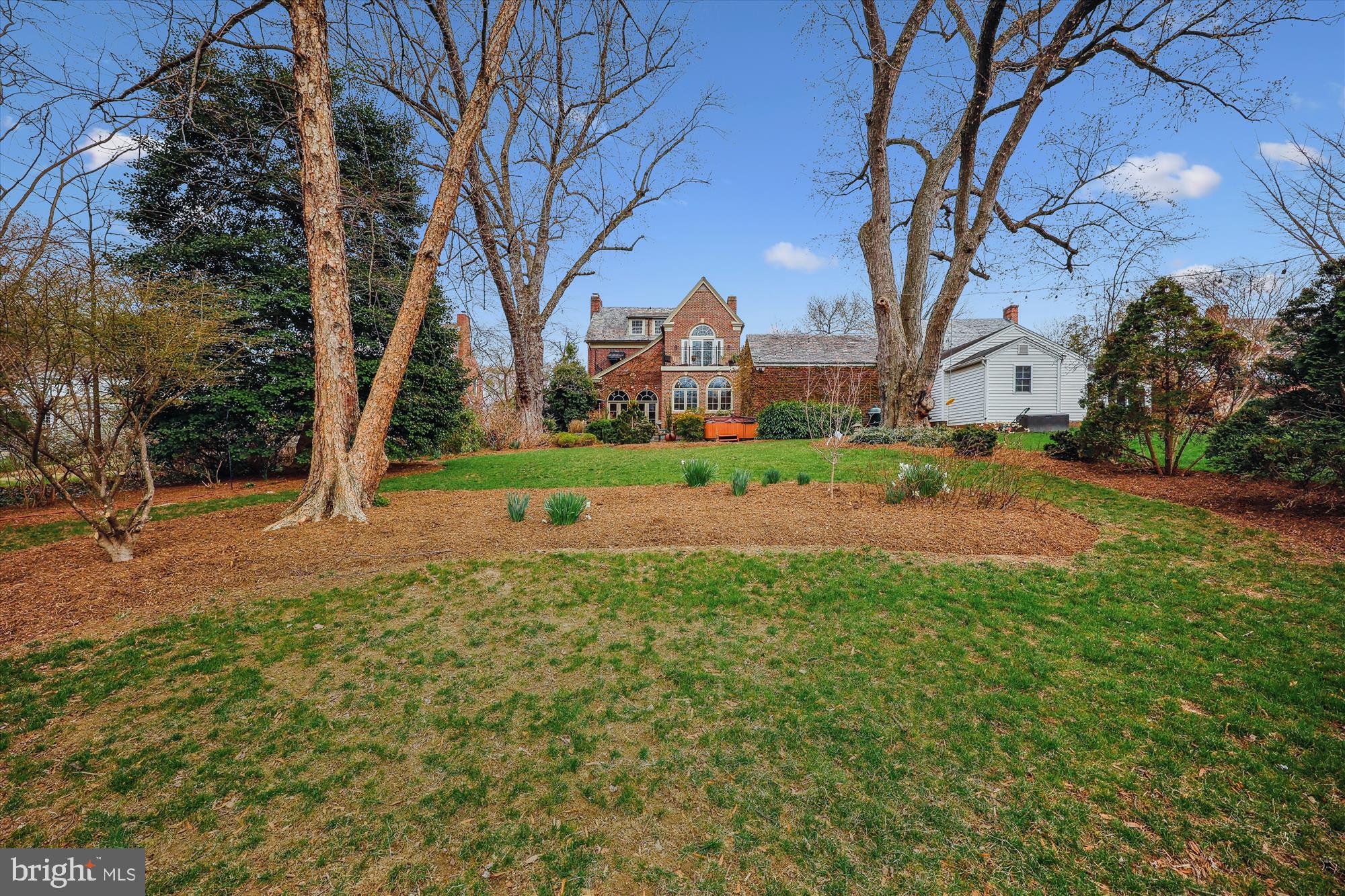 9014 Fairview Road Silver Spring, MD 20910 - Photo 75 of 94 Rear Yard