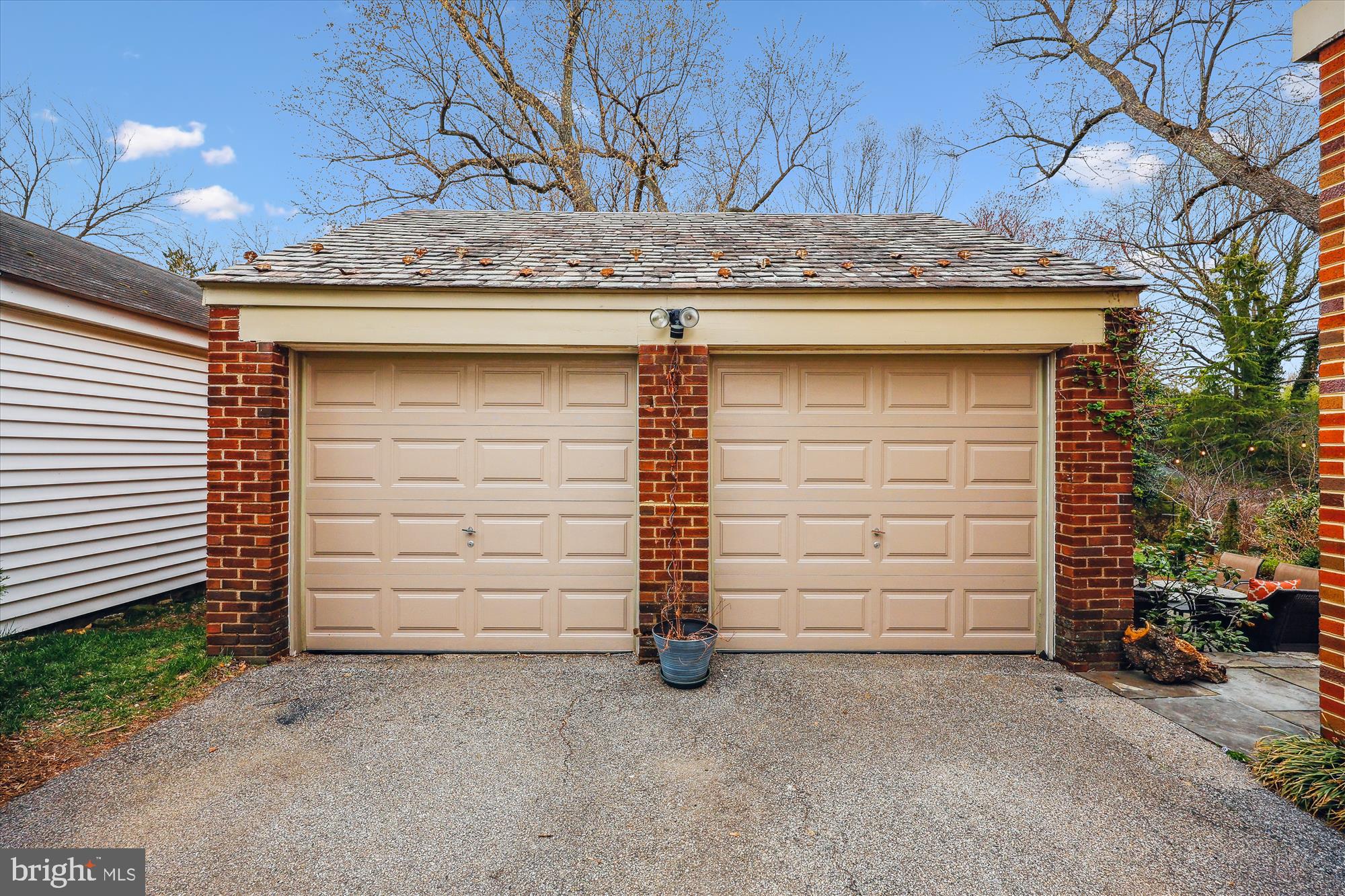 9014 Fairview Road Silver Spring, MD 20910 - Photo 76 of 94 Detached 2 Car Garage