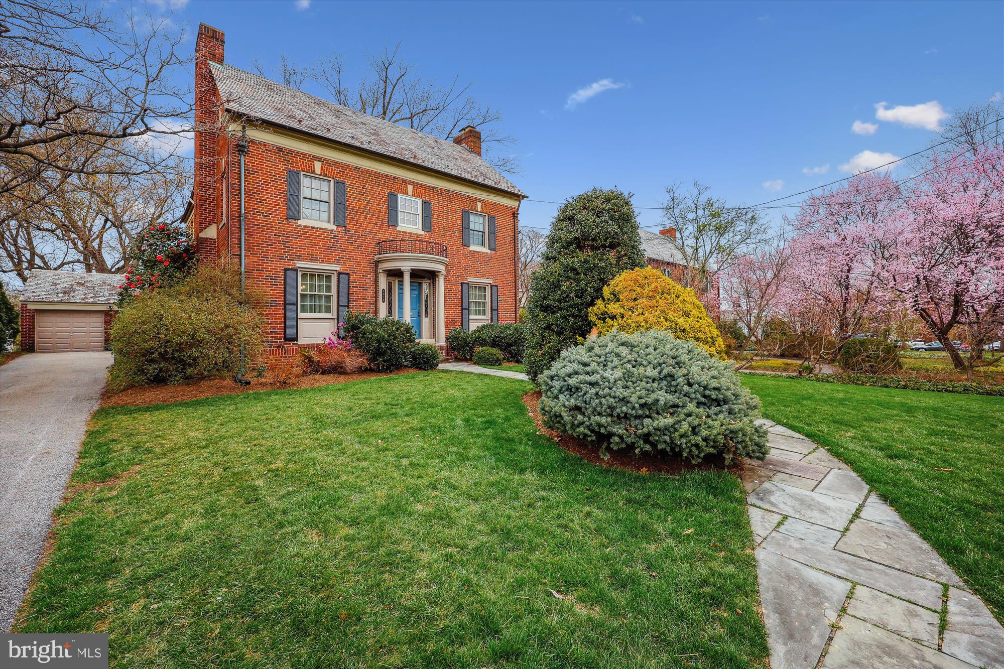 9014 Fairview Road Silver Spring, MD 20910 - Photo 78 of 94 Front Elevation
