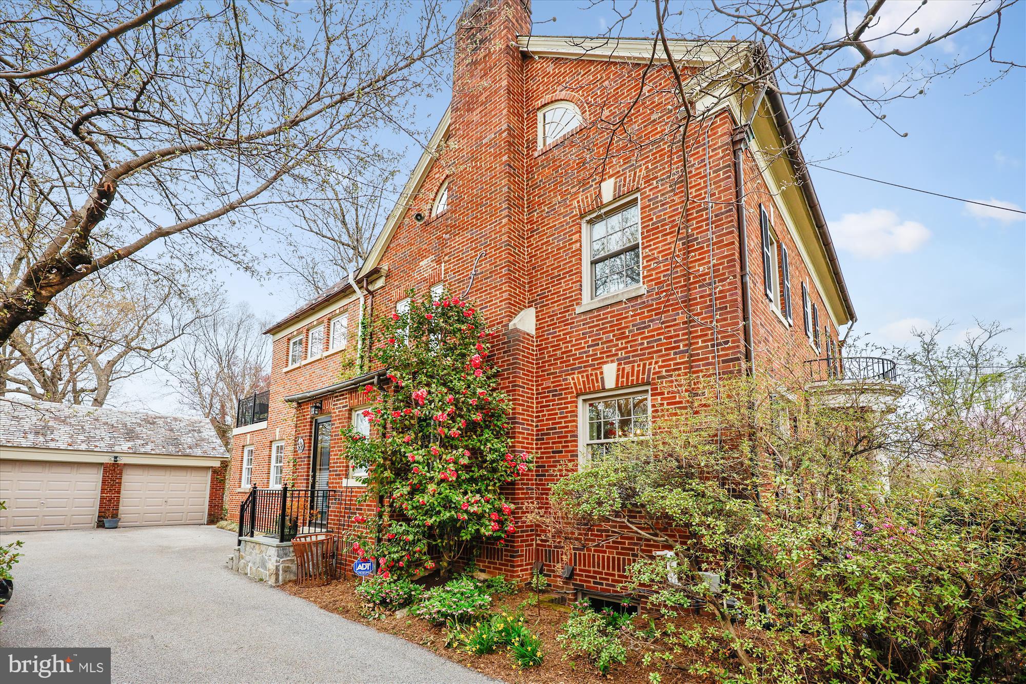 9014 Fairview Road Silver Spring, MD 20910 - Photo 79 of 94 Driveway