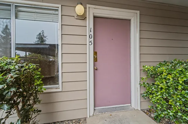an aerial view of a city with lots of residential buildings