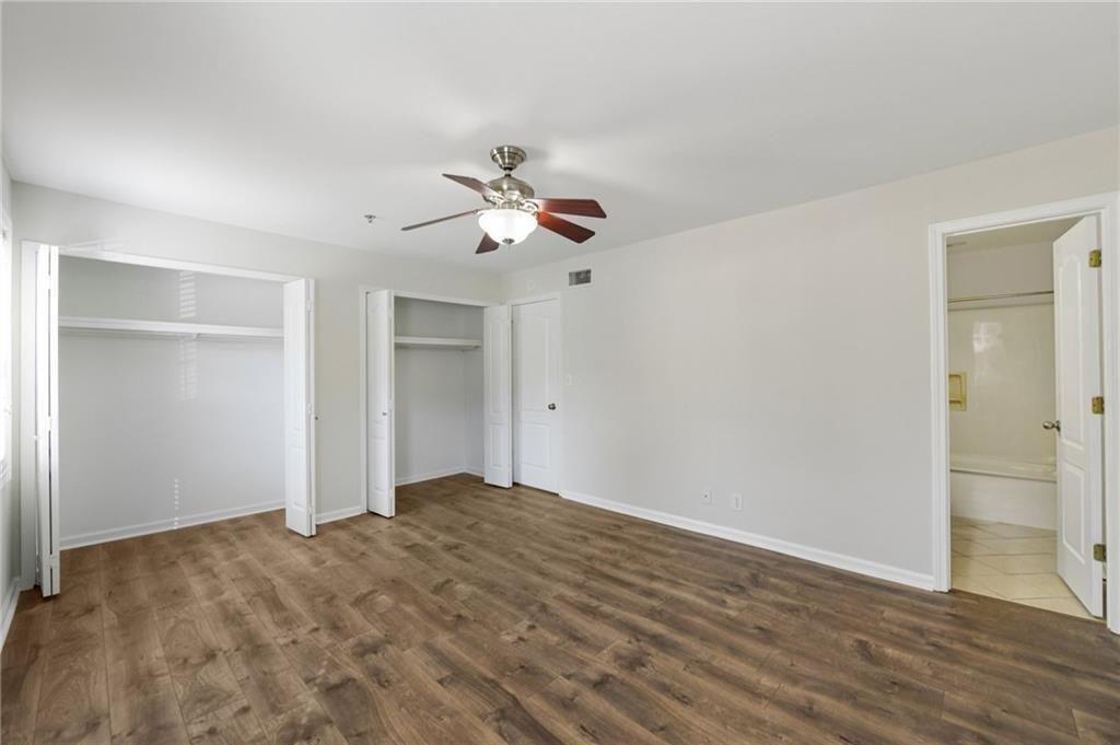 2825 Northeast Expressway, Unit F3 Atlanta, GA 30345 - Photo 27 of 45 a view of an empty room with a bathroom
