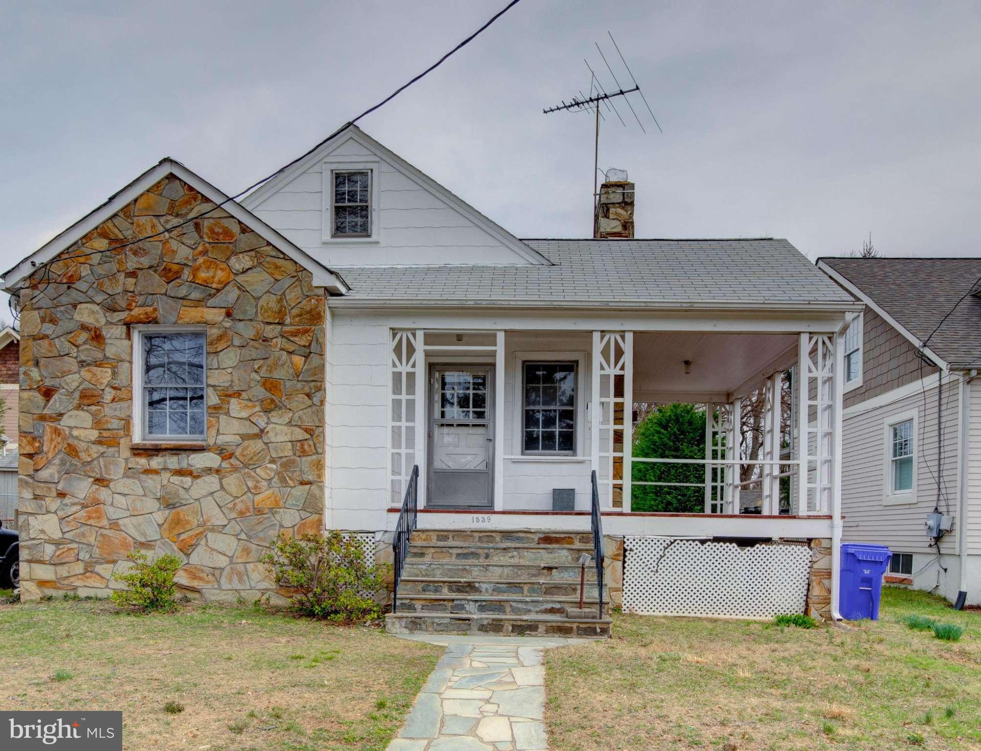 1539 North Glebe Road Arlington, VA 22207 - Photo 1 of 30 1539 N GLEBE ROAD