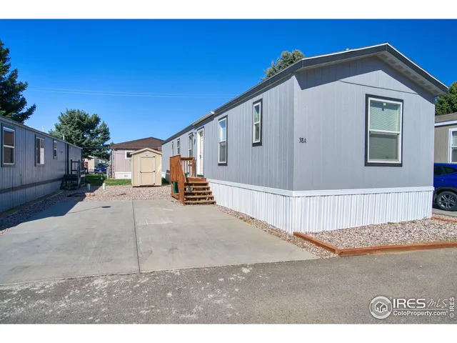 $105,900 | 230 North 2nd Street, Unit 38A, Berthoud, CO 80513