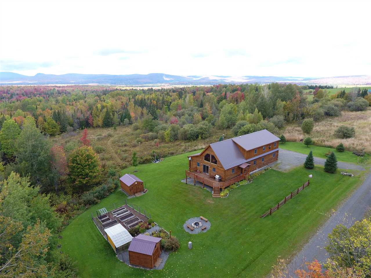716 Gaudette Road Norton, VT 05907 - Photo 1 of 36