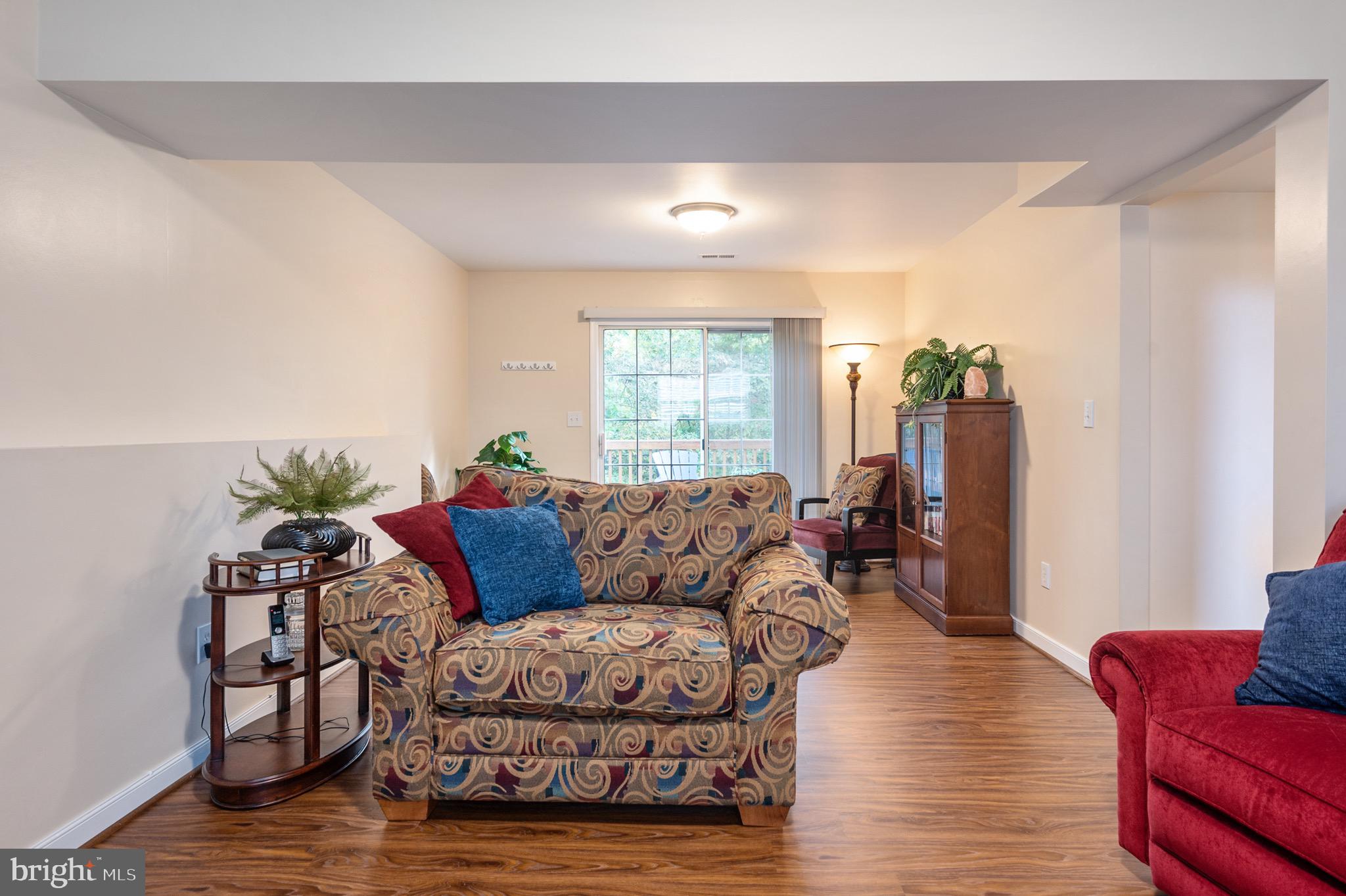 5308 South Branch Road Fredericksburg, VA 22407 - Photo 17 of 33 Spacious Family Room leads to Lower Deck