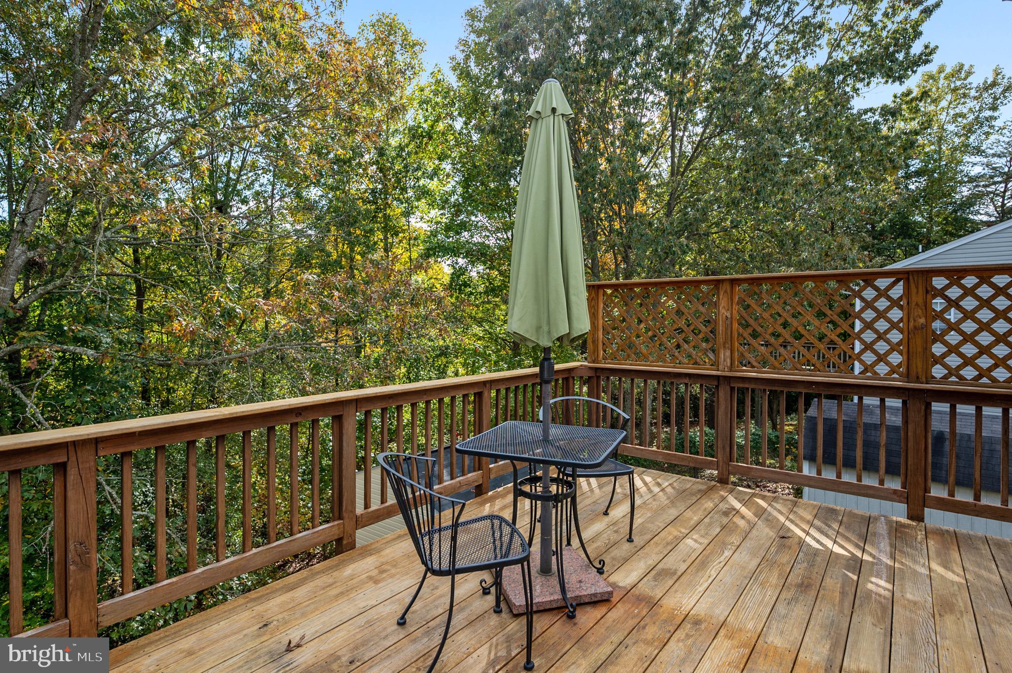 5308 South Branch Road Fredericksburg, VA 22407 - Photo 28 of 33 Upper Deck Retreat