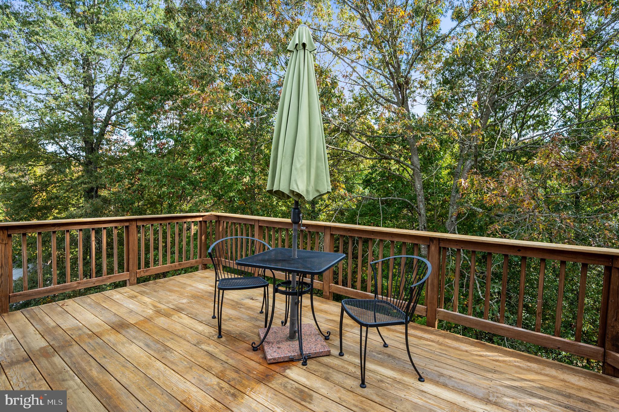 5308 South Branch Road Fredericksburg, VA 22407 - Photo 29 of 33 Grill off Kitchen on Upper Deck