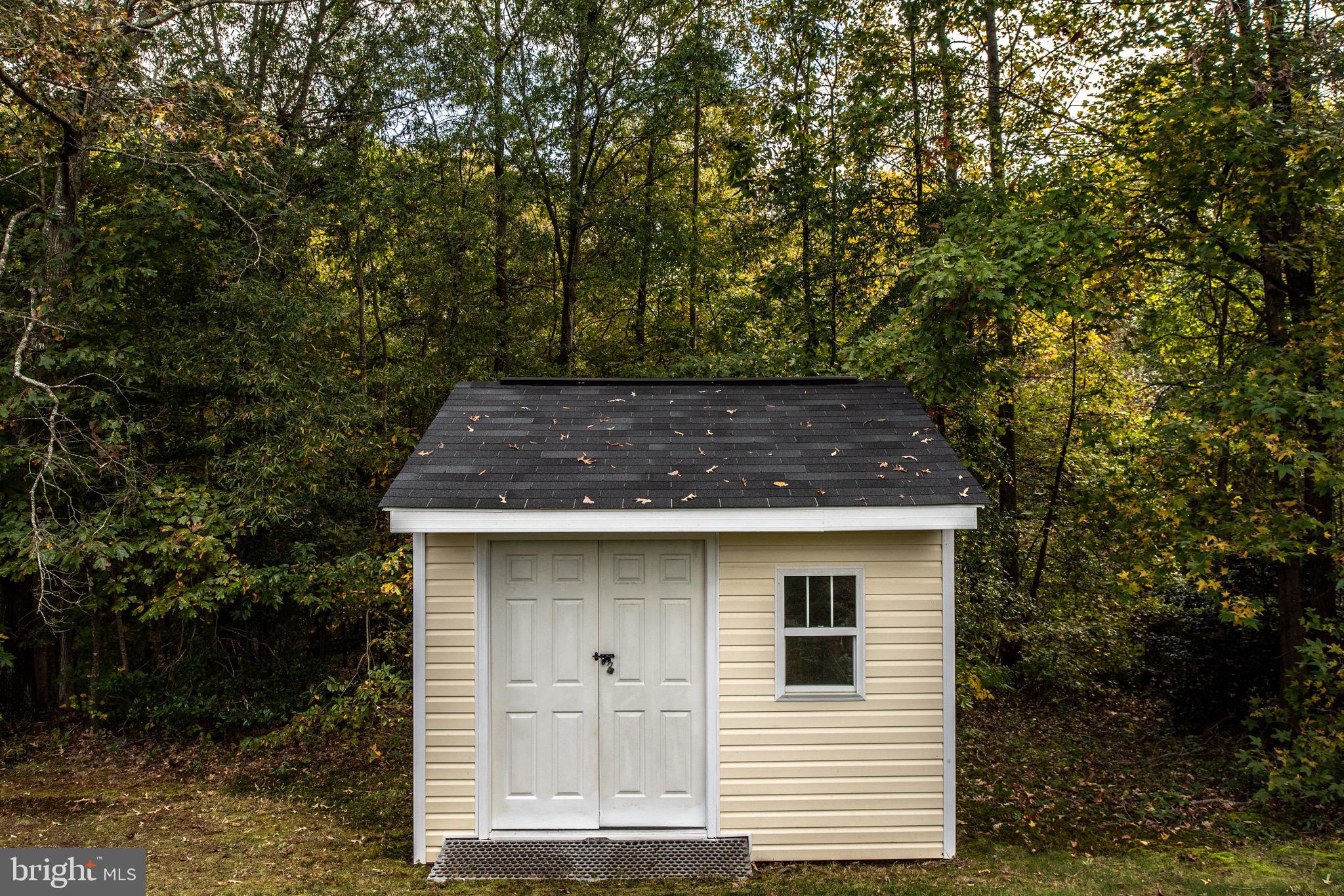 5308 South Branch Road Fredericksburg, VA 22407 - Photo 33 of 33 Shed (12x10) for all you Lawn Equipment Needs