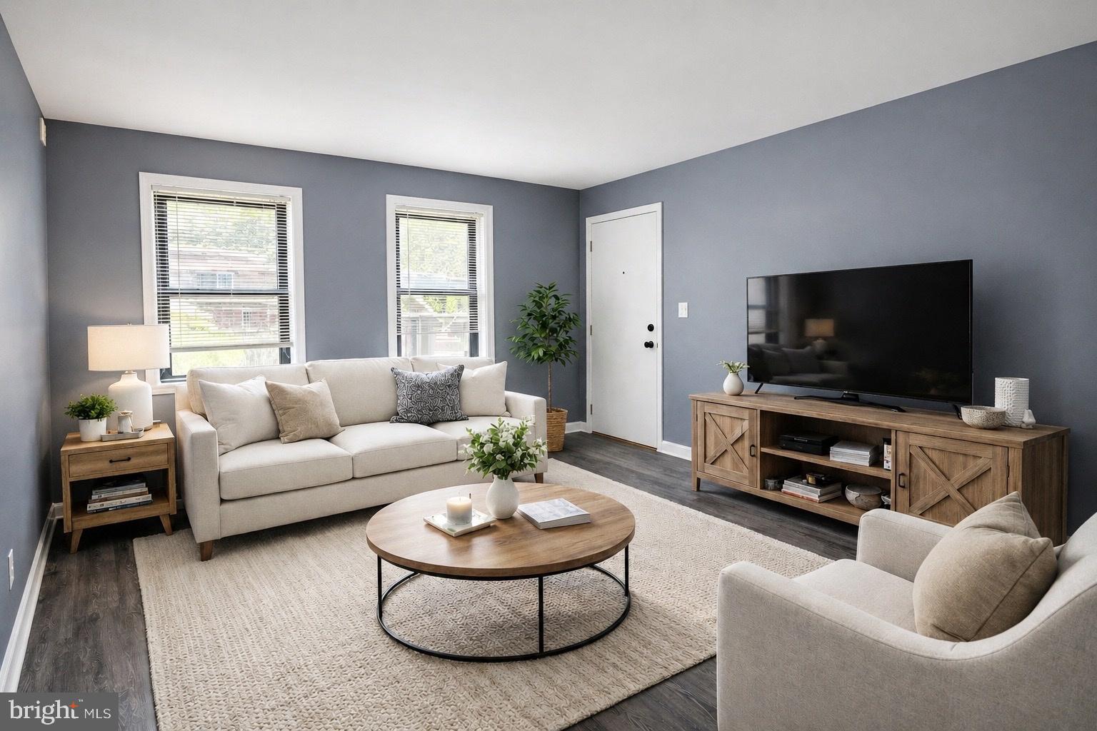 3401 15th Street Southeast, Unit 4 Washington, DC 20032 - Photo 1 of 14 Modern living space with cozy charm.