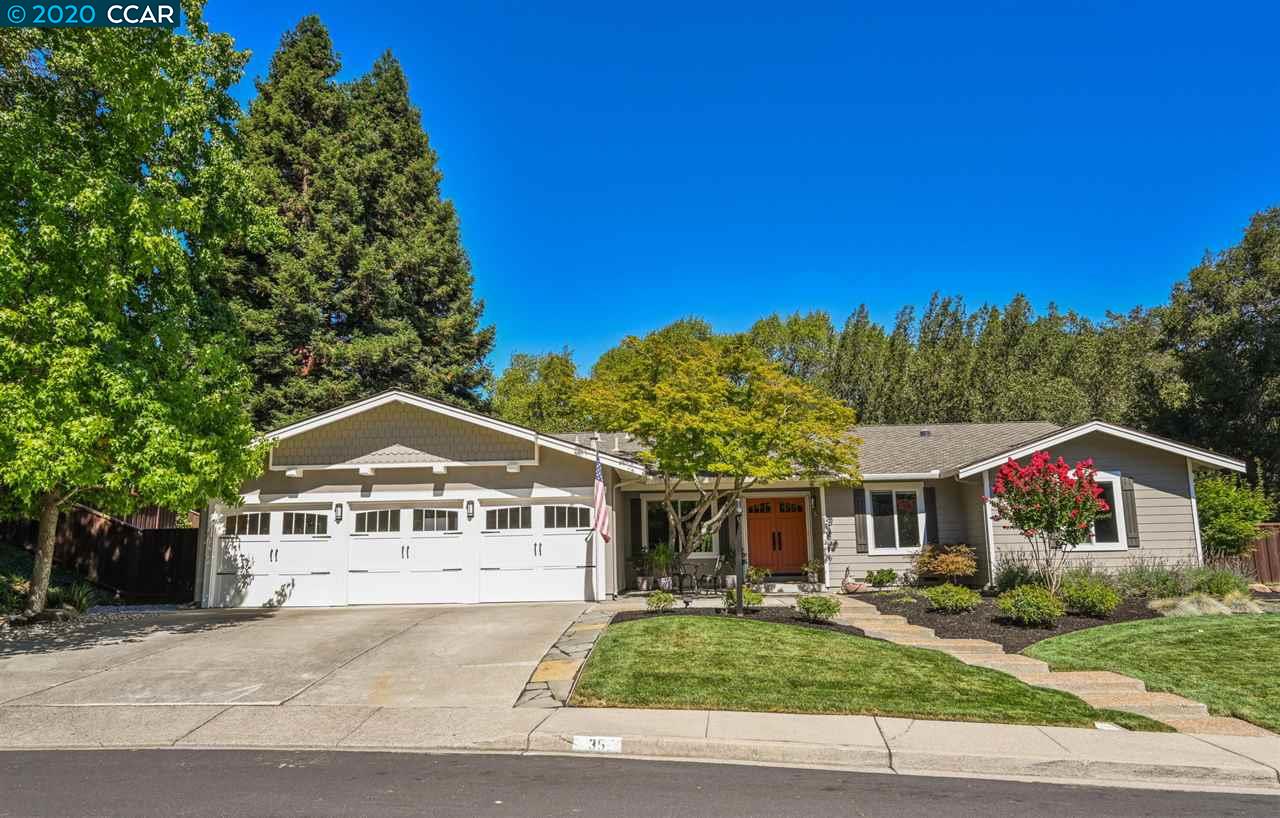35 Pony Court San Ramon, CA 94583 - Photo 1 of 1