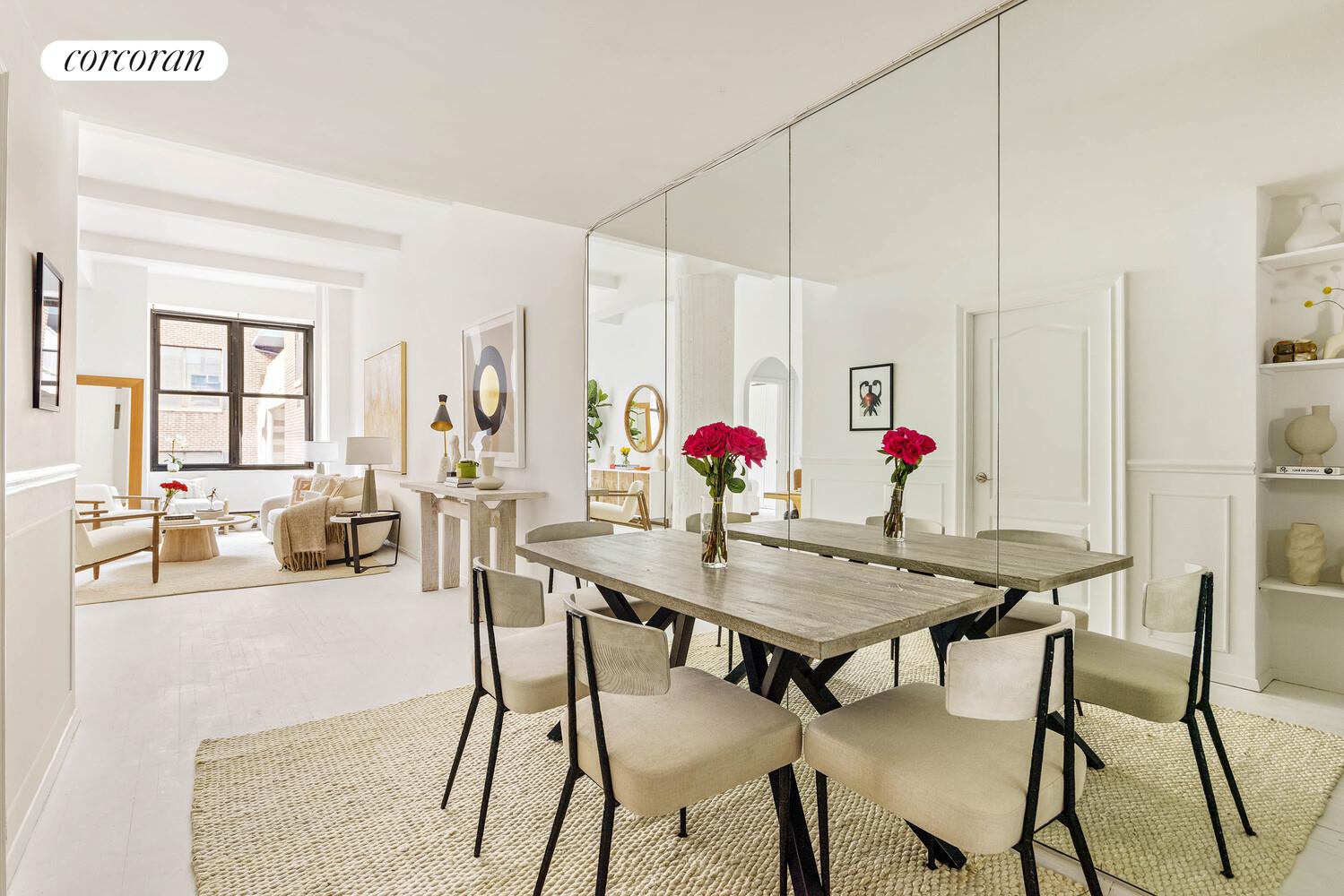 250 Mercer Street, Unit B502 Manhattan, NY 10012 - Photo 2 of 11