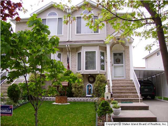 8 Midland Road Staten Island, NY 10308 - Photo 1 of 9 Primary Photo