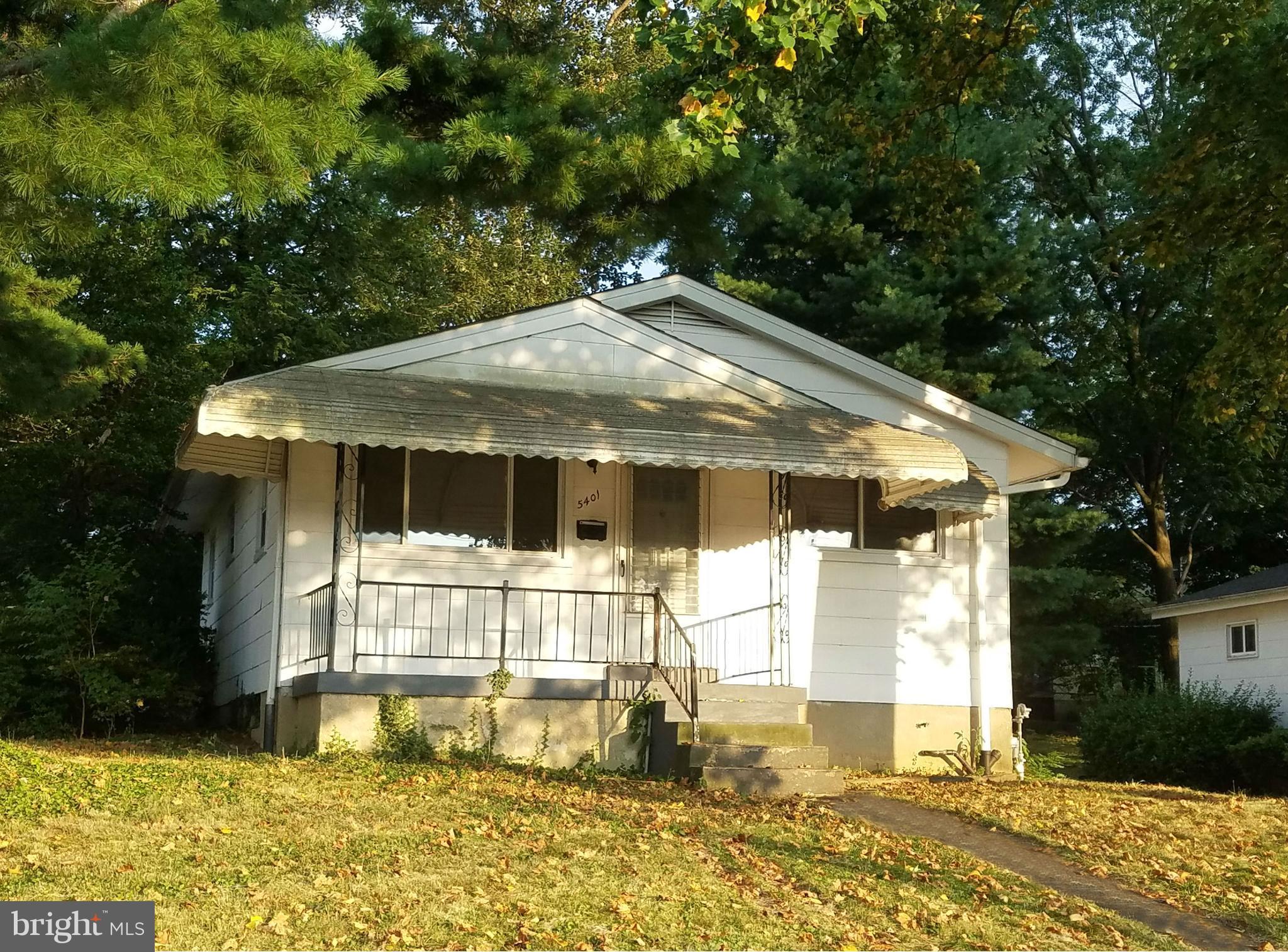 5401 Old Frederick Road Baltimore, MD 21229 - Photo 1 of 16 Exterior (Front)