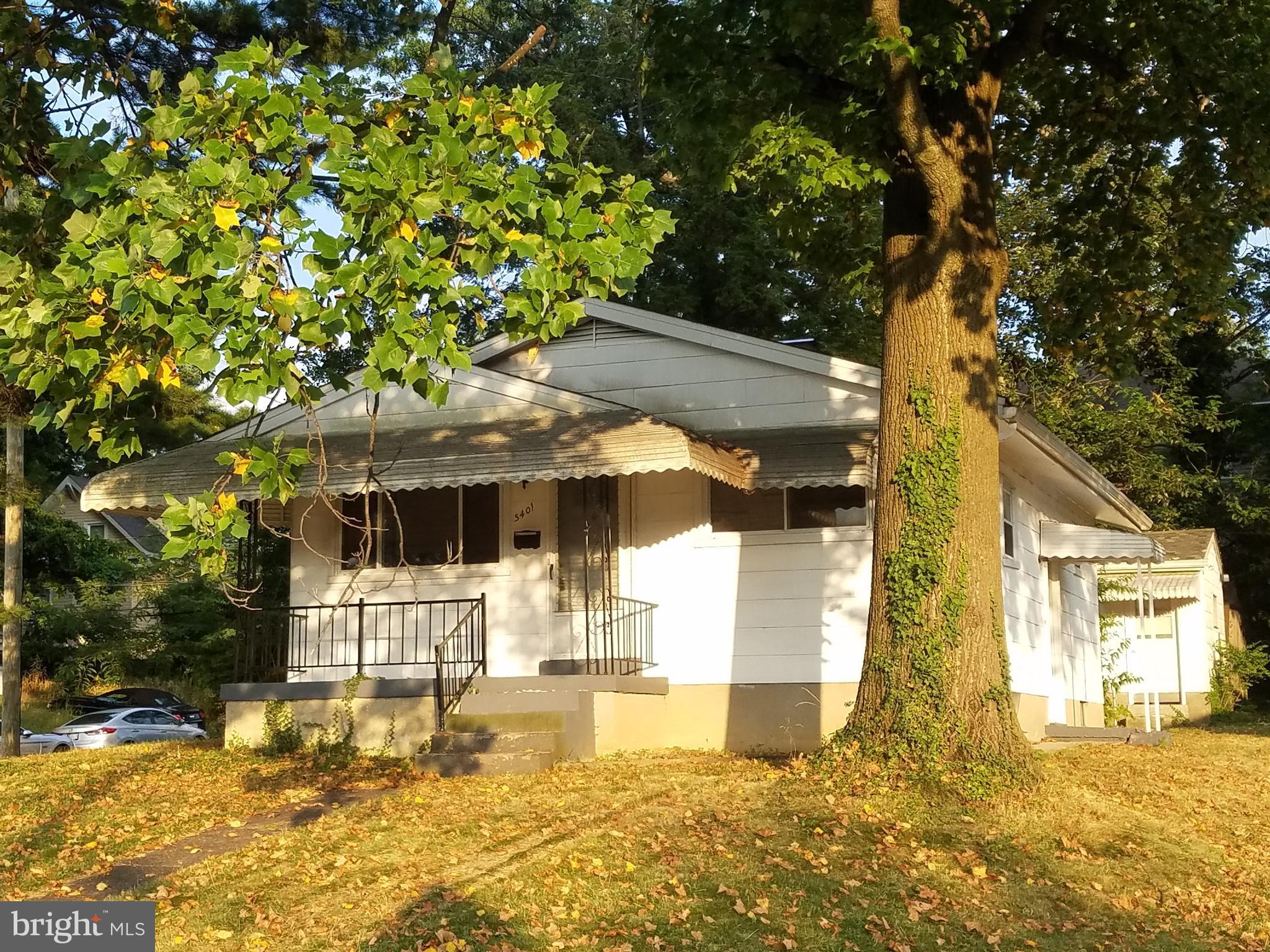 5401 Old Frederick Road Baltimore, MD 21229 - Photo 2 of 16 Exterior (Front)
