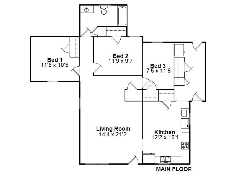 205 West Madison Street Athens, IL 62613 - Photo 29 of 29 Gallery Image 29