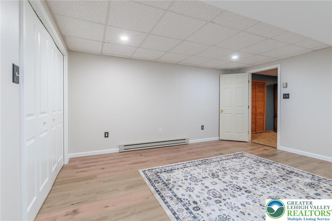 2170 Clearview Road Coplay, PA 18037 - Photo 59 of 75 This versatile basement space features durable flooring, offering endless possibilities for customization.