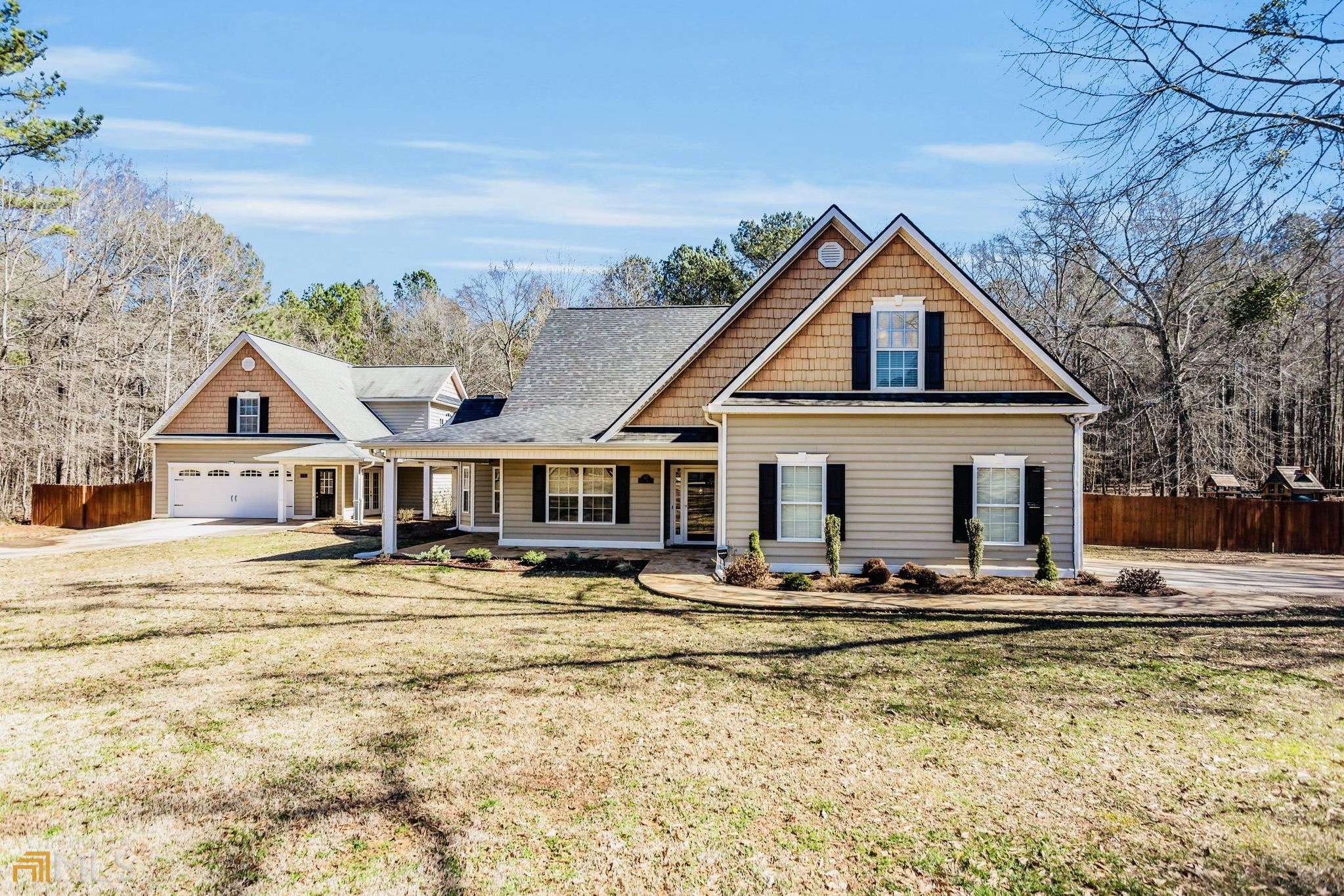 377 Yeager Road, Newnan, GA 30265 Compass