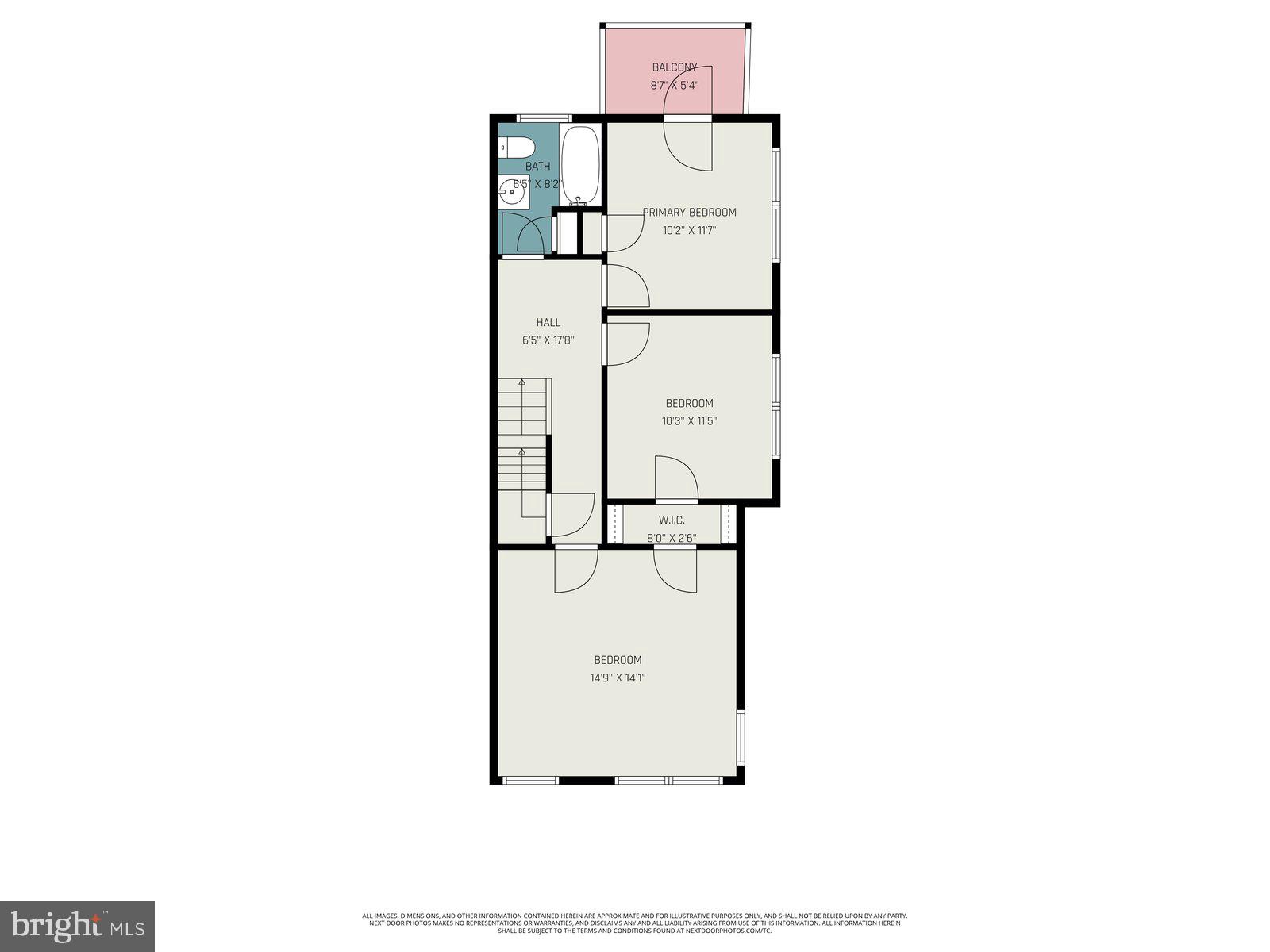 603 Country Club Road York, PA 17403 - Photo 17 of 38 Second Floor