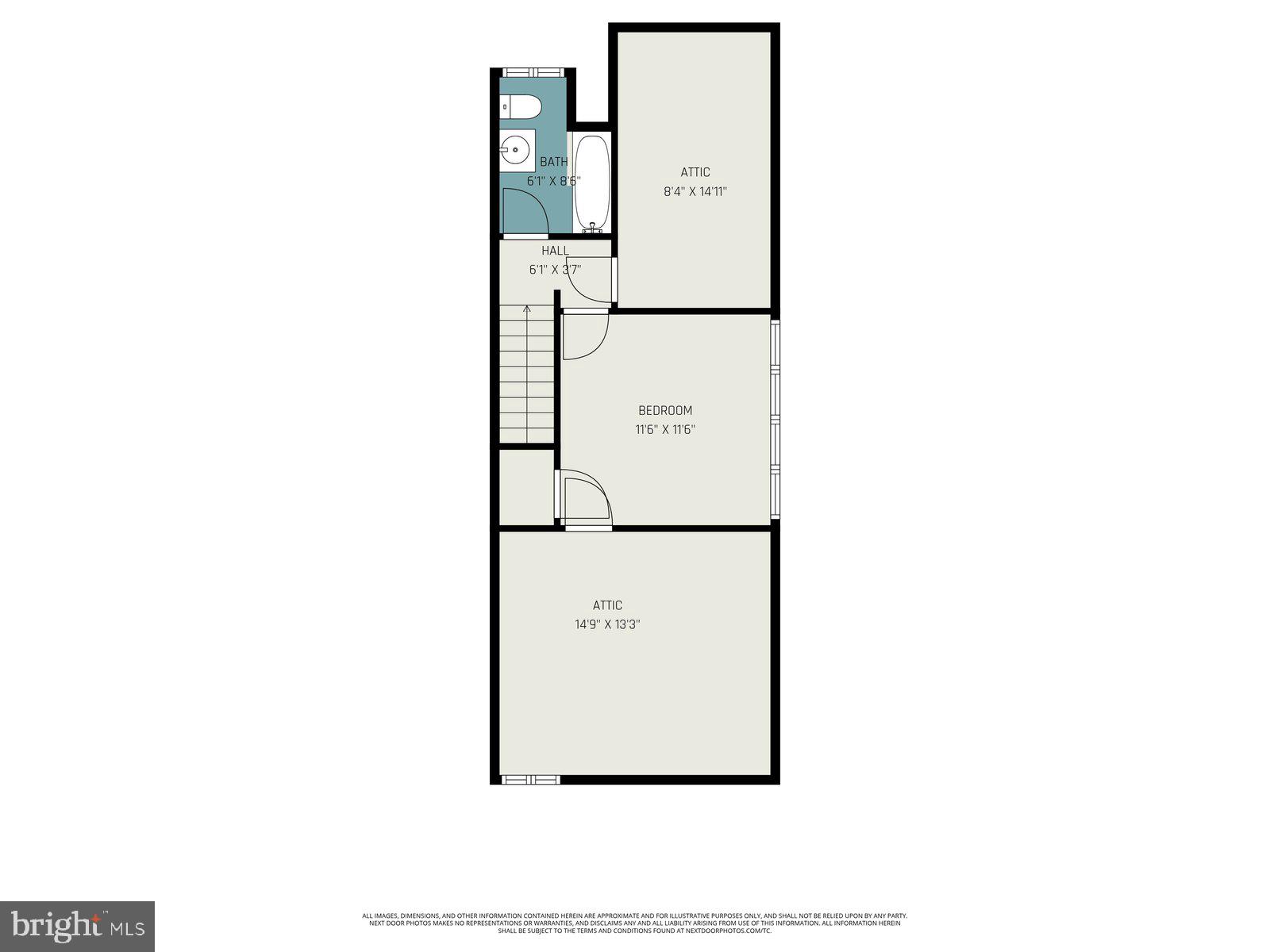 603 Country Club Road York, PA 17403 - Photo 24 of 38 Third Floor