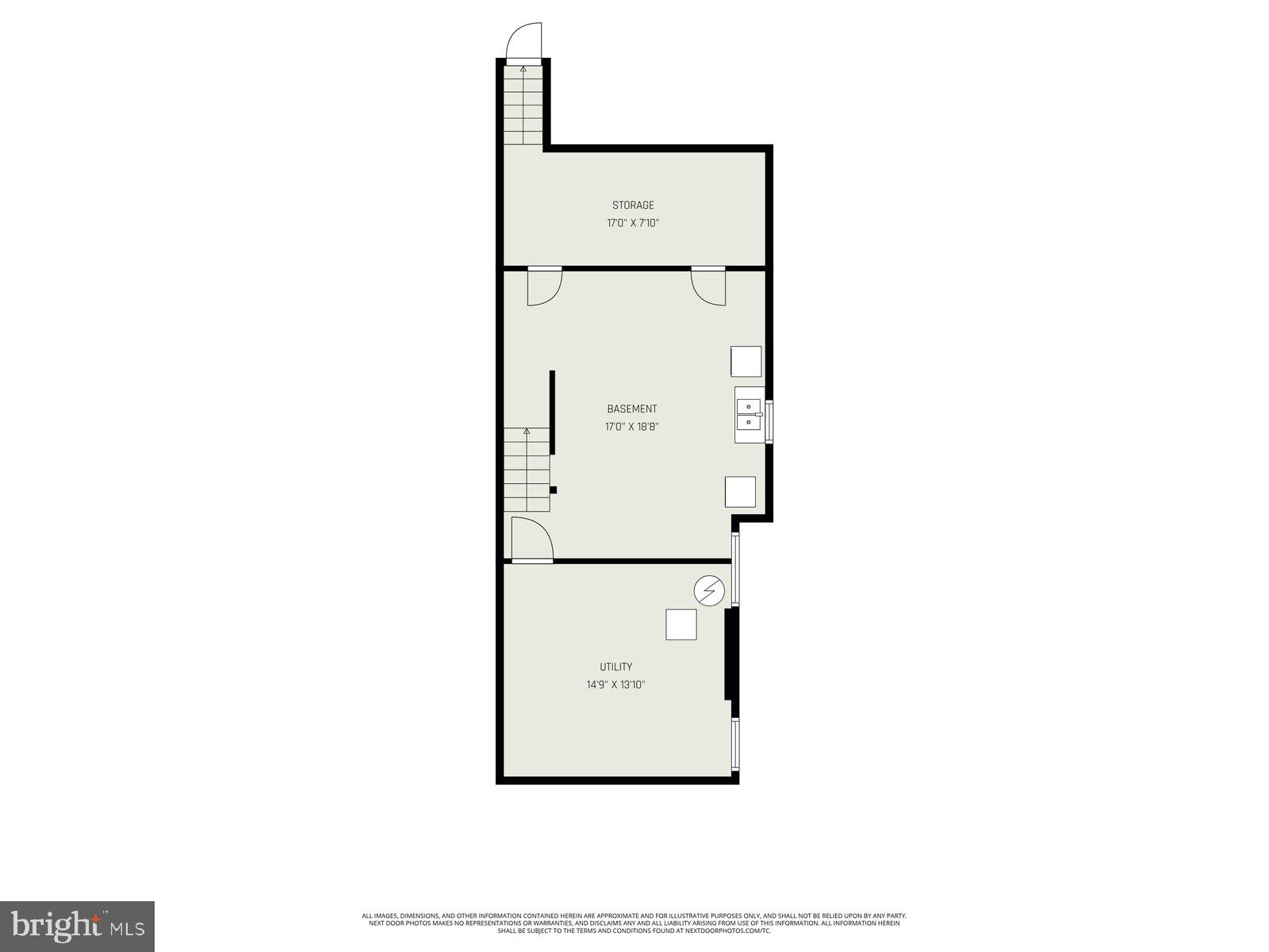 603 Country Club Road York, PA 17403 - Photo 27 of 38 Lower Level