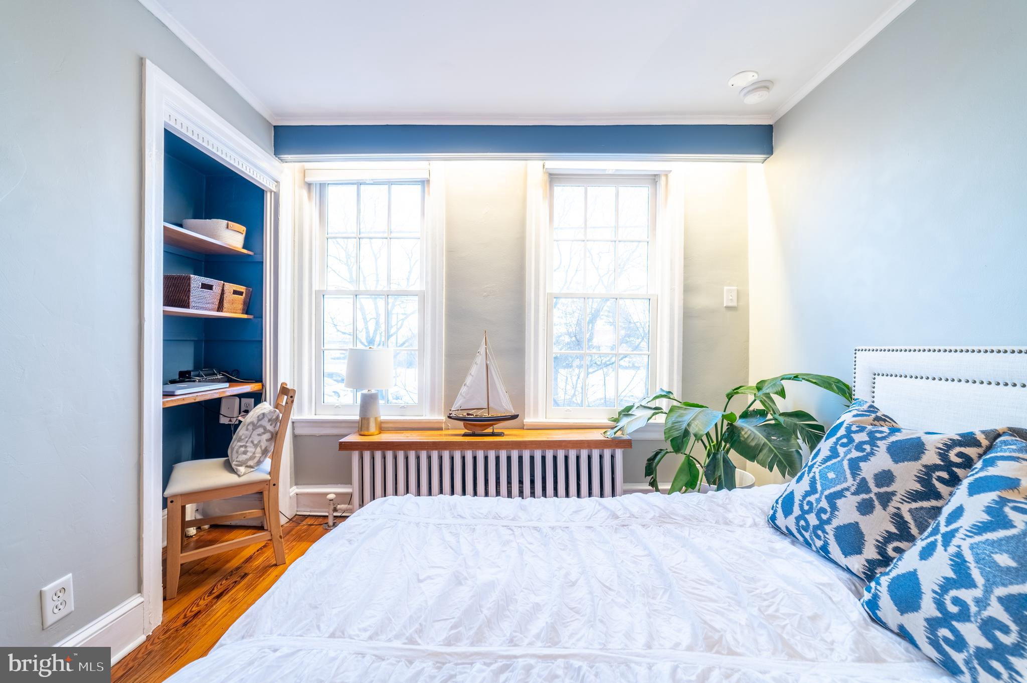 720 South Front Street Philadelphia, PA 19147 - Photo 15 of 34 Master/2nd Floor Bedroom