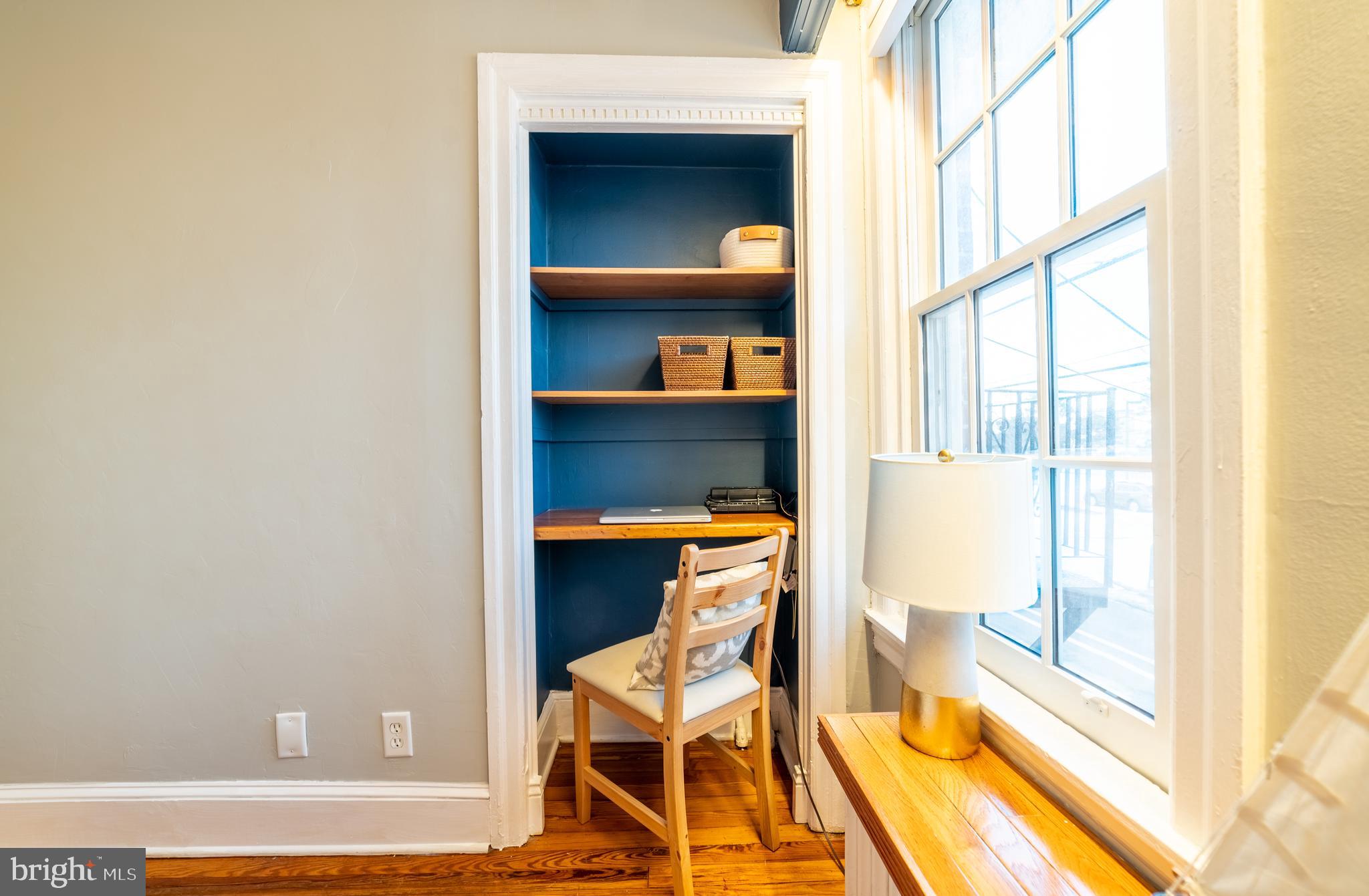 720 South Front Street Philadelphia, PA 19147 - Photo 17 of 34 Computer Nook/ Mini Office in Master/2nd Fl Bedroo