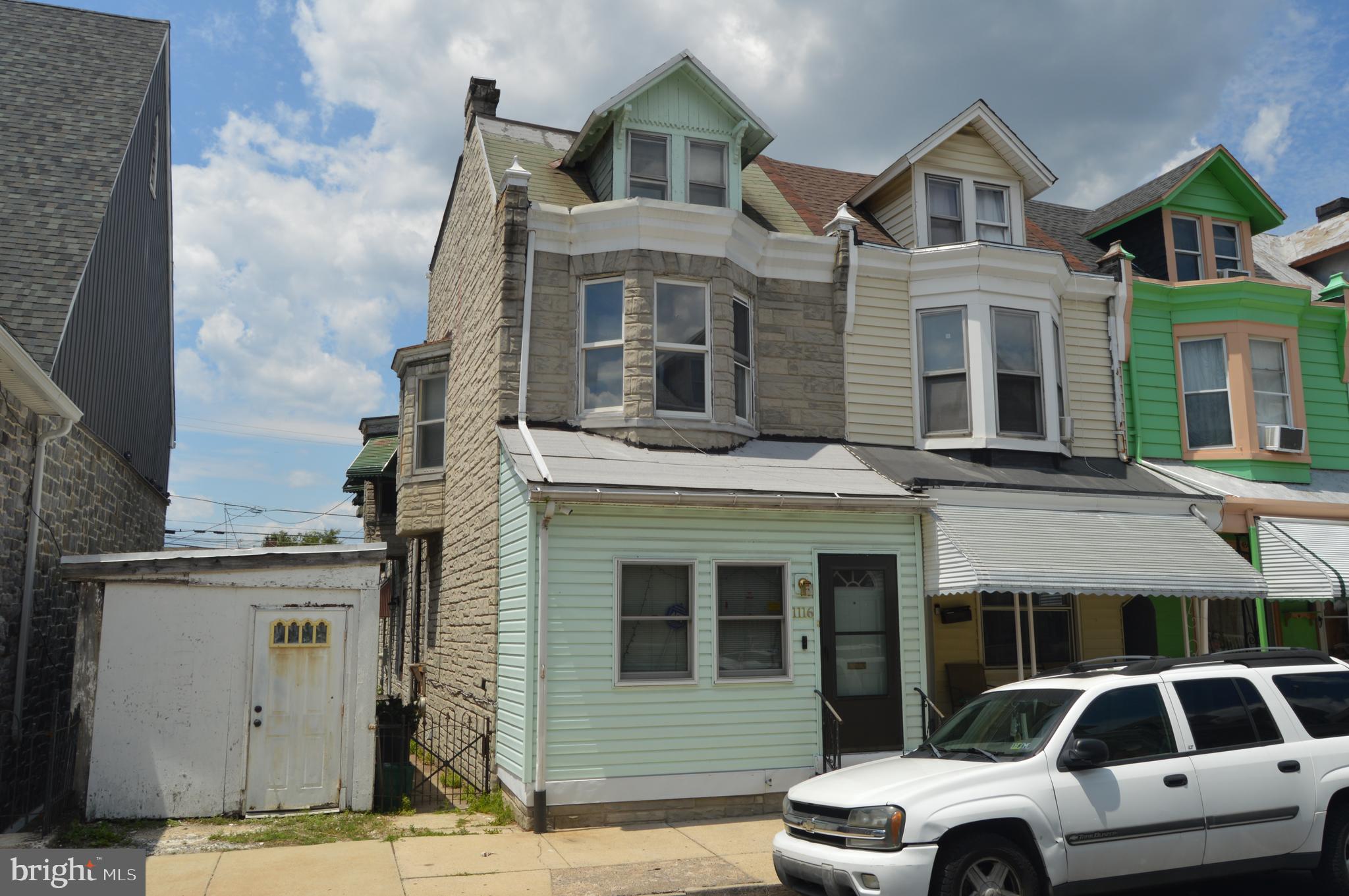 1116 Mulberry Street Reading, PA 19604 - Photo 1 of 26 1116 Mulberry Street